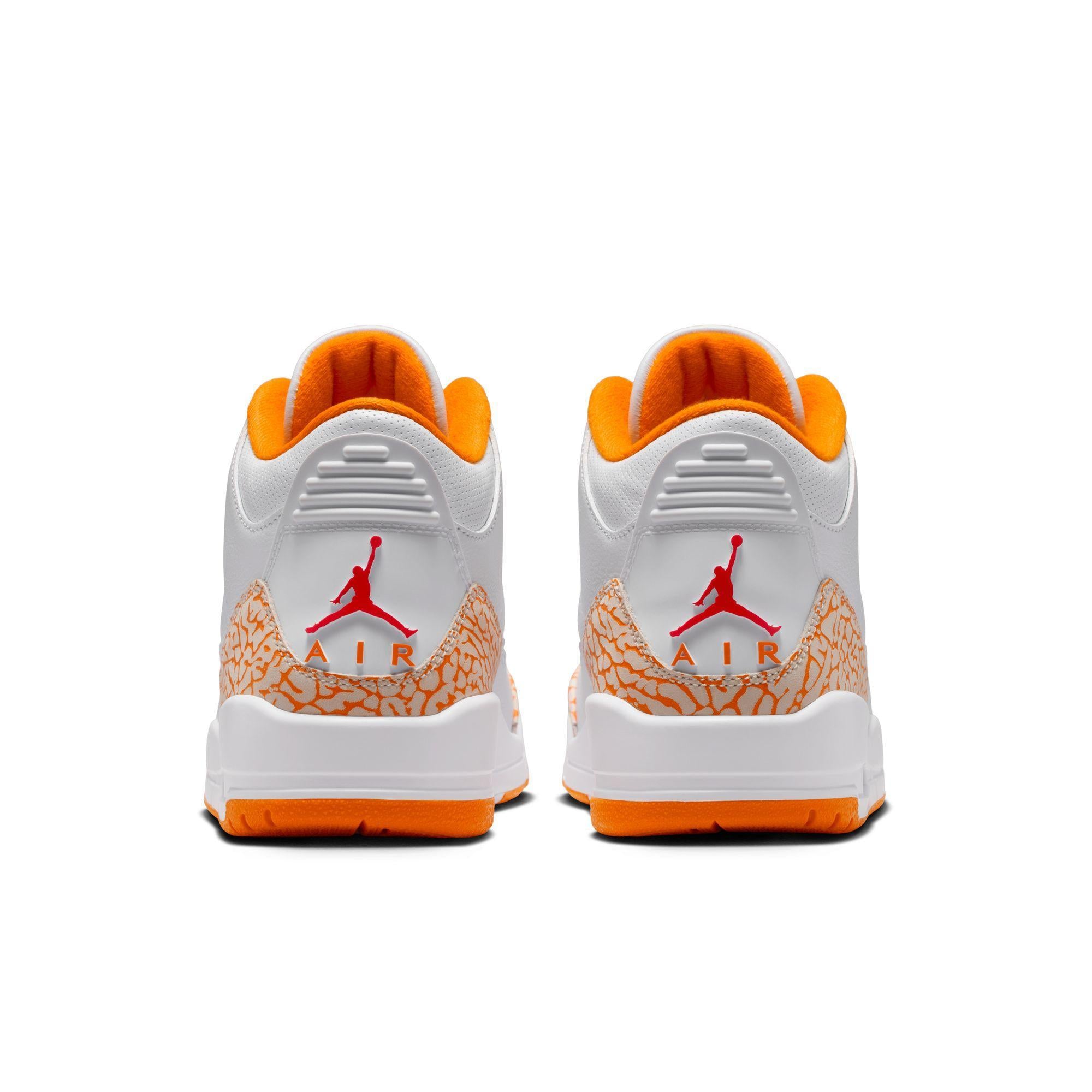 Women Air Jordan 3 Retro “Citrus”