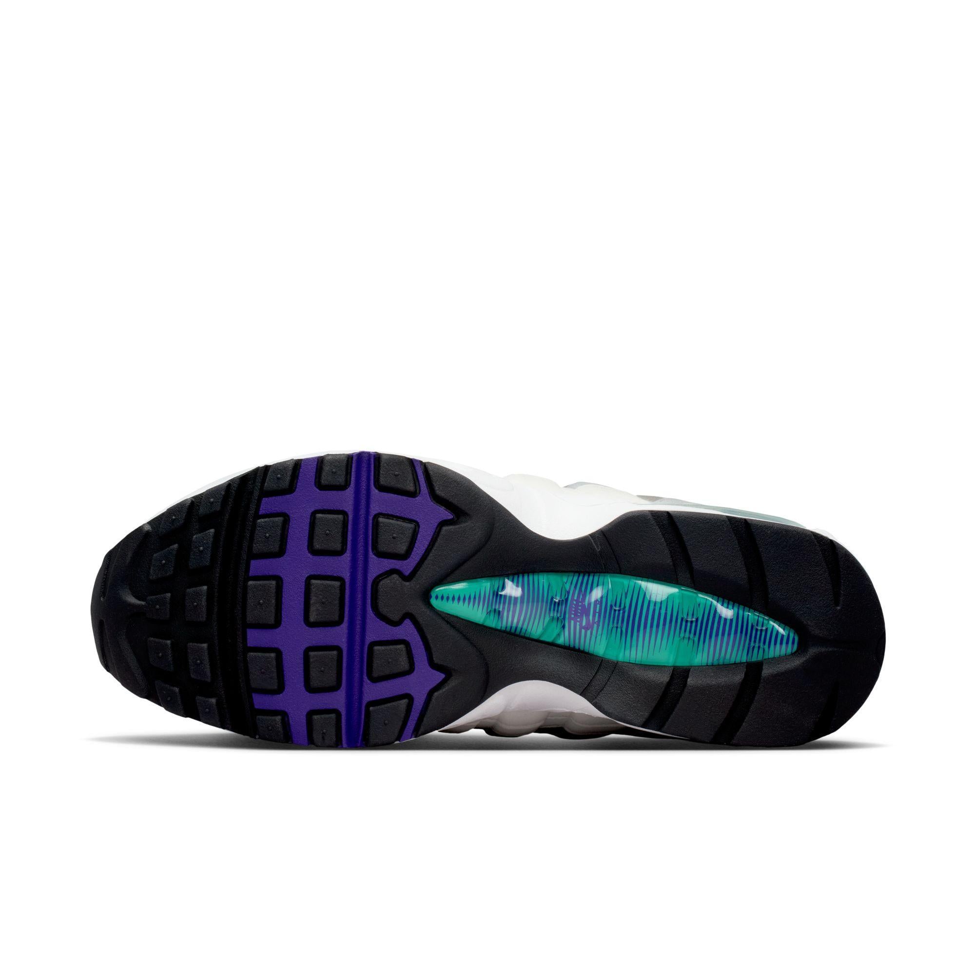 Women Nike Air Max 95 Big Bubble “Grape”