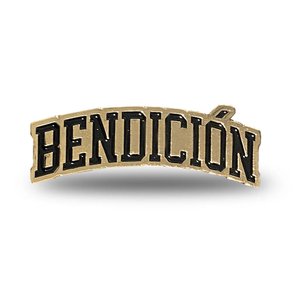 Bendicion Pin