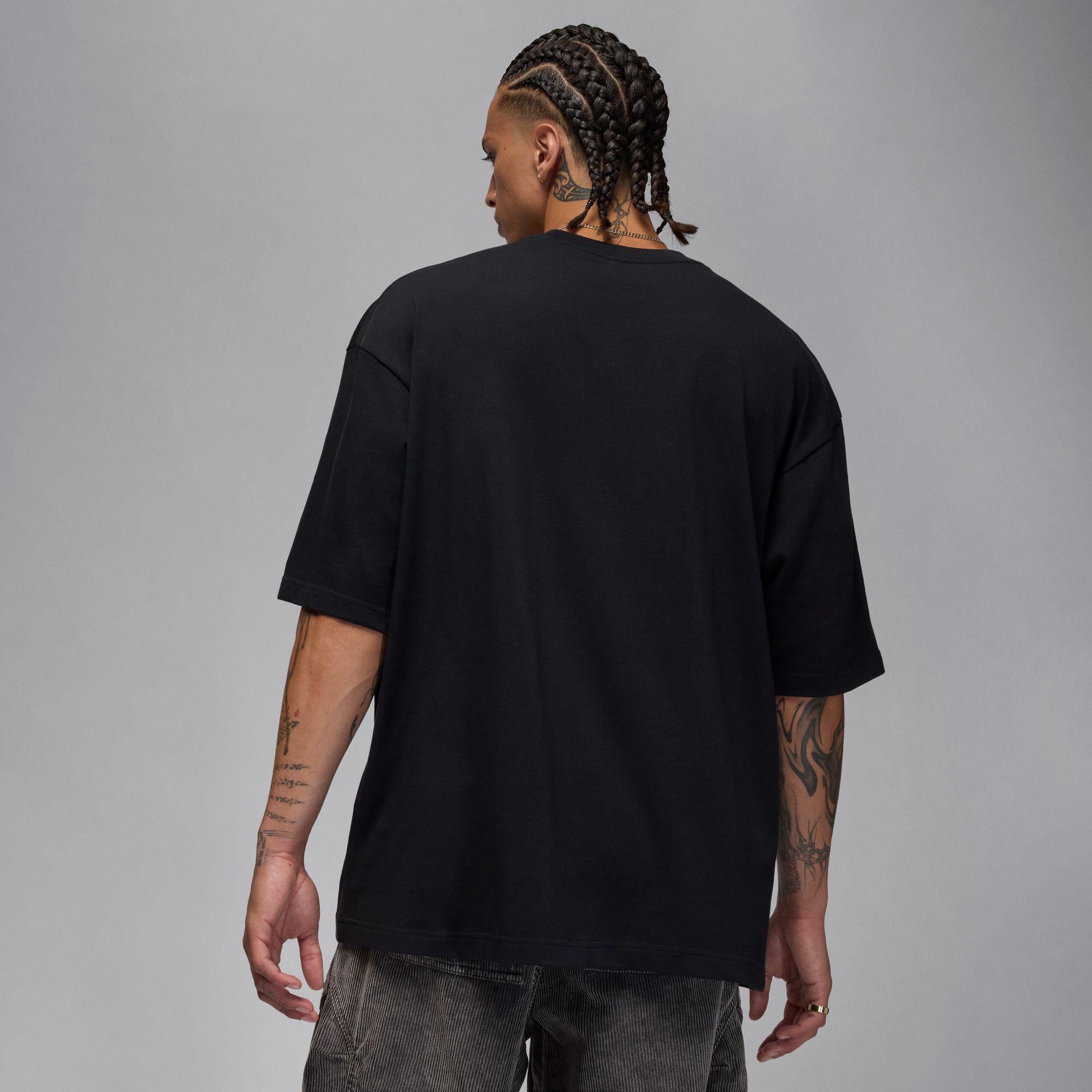 M J REISSUE OVSZ SS CREW