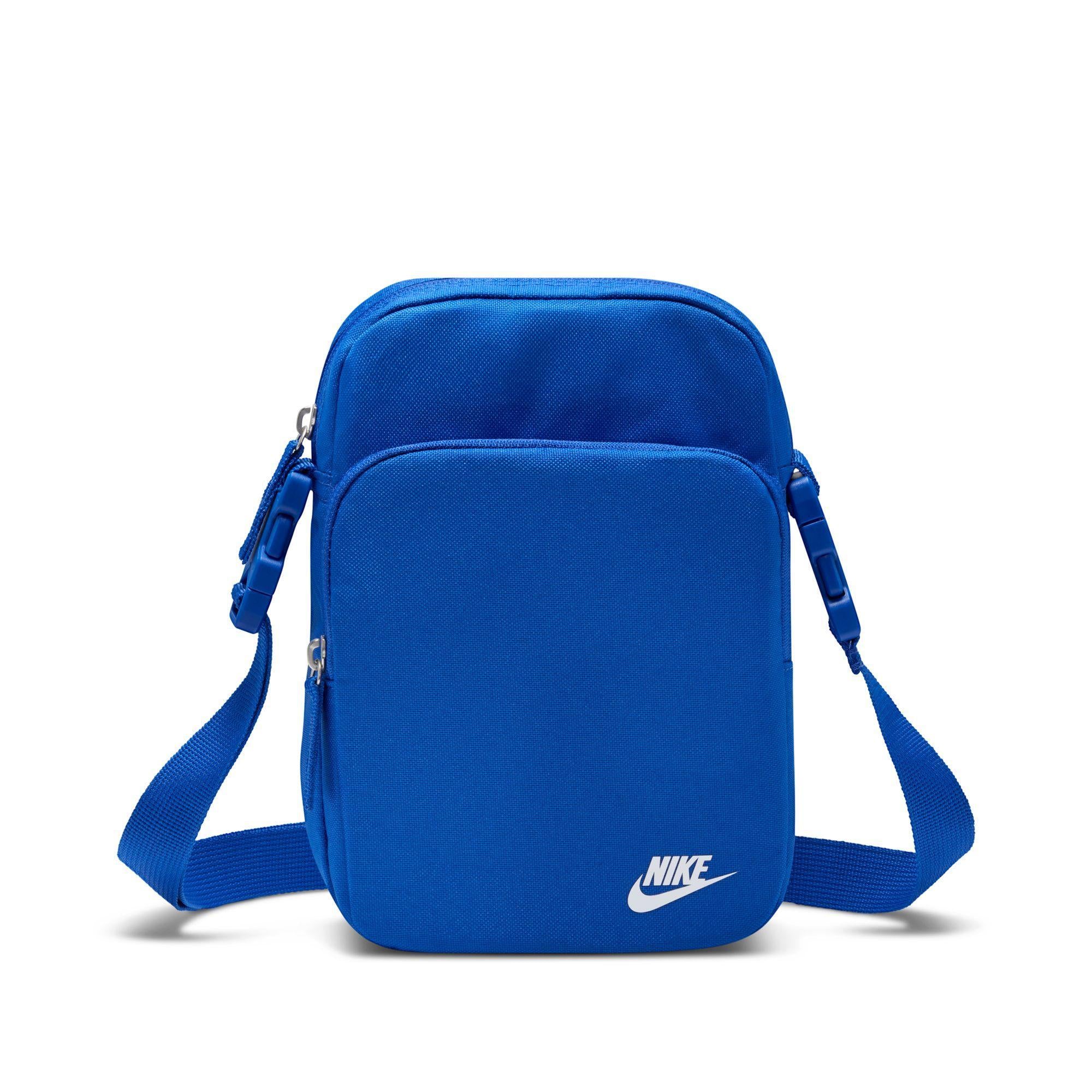 Nike Heritage Shoulder Bag “Game Royal”