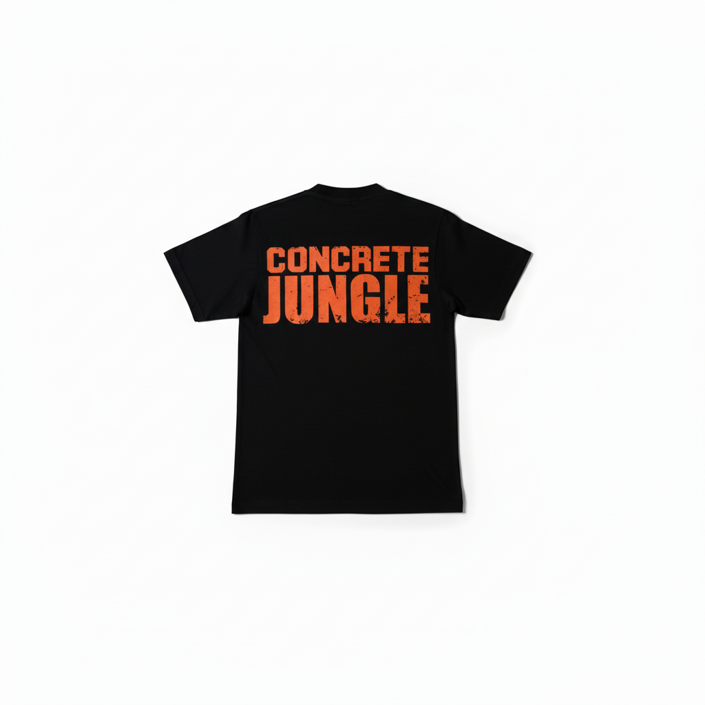 Knicks Concrete Jungle T-shirt