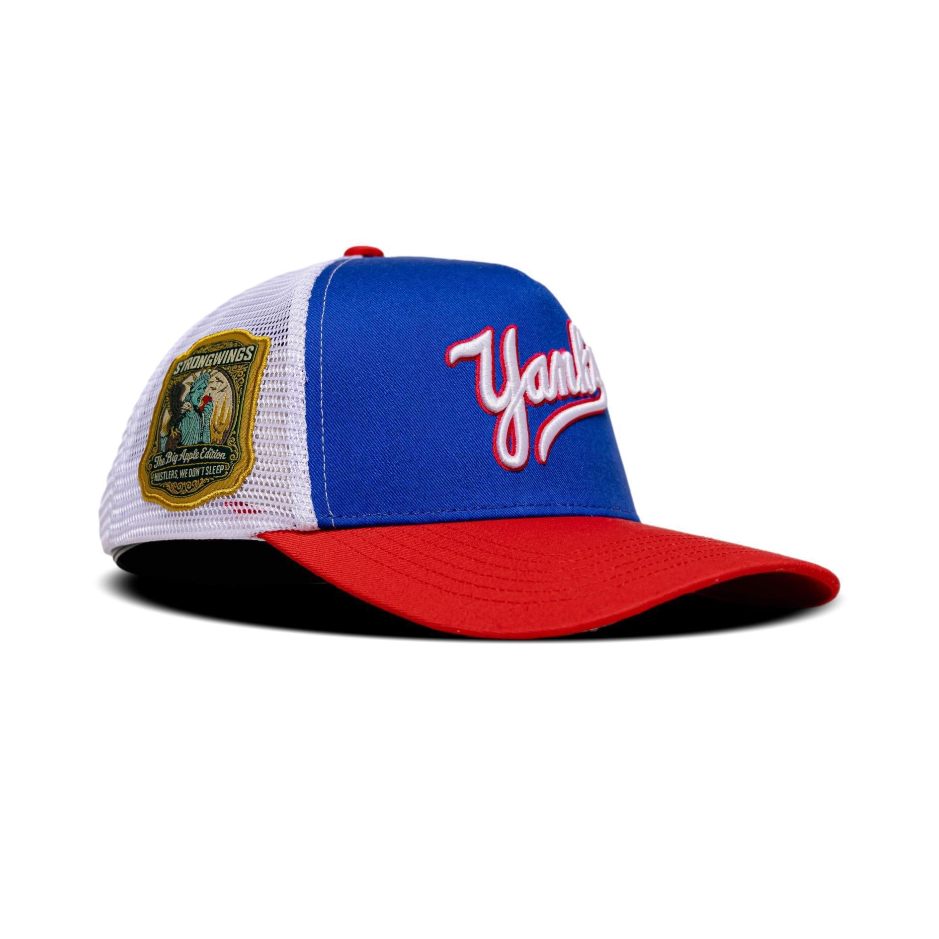 Strongwings Yanks Trucker Hat