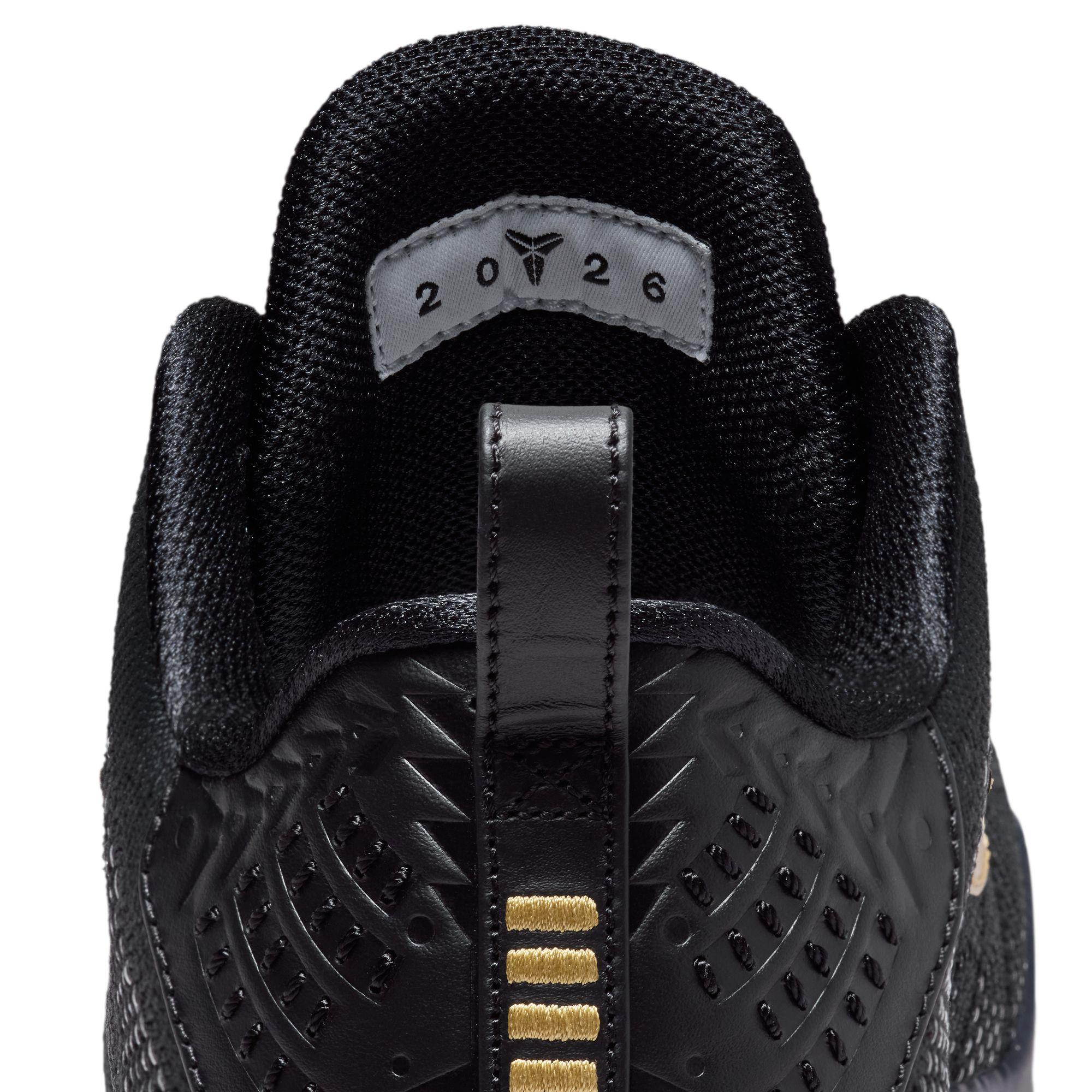 Kobe XI Elite Protro “Fade to Black”