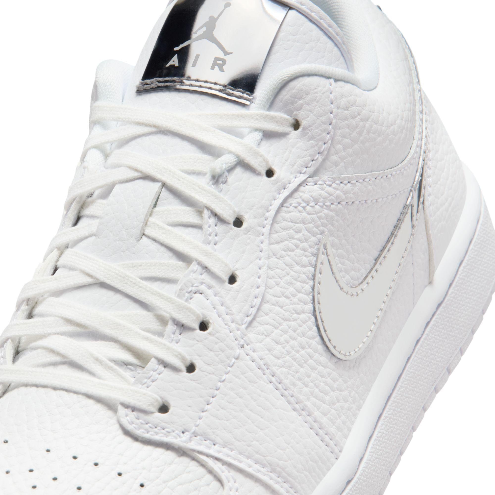 Women Air Jordan 1 Low SE “White”