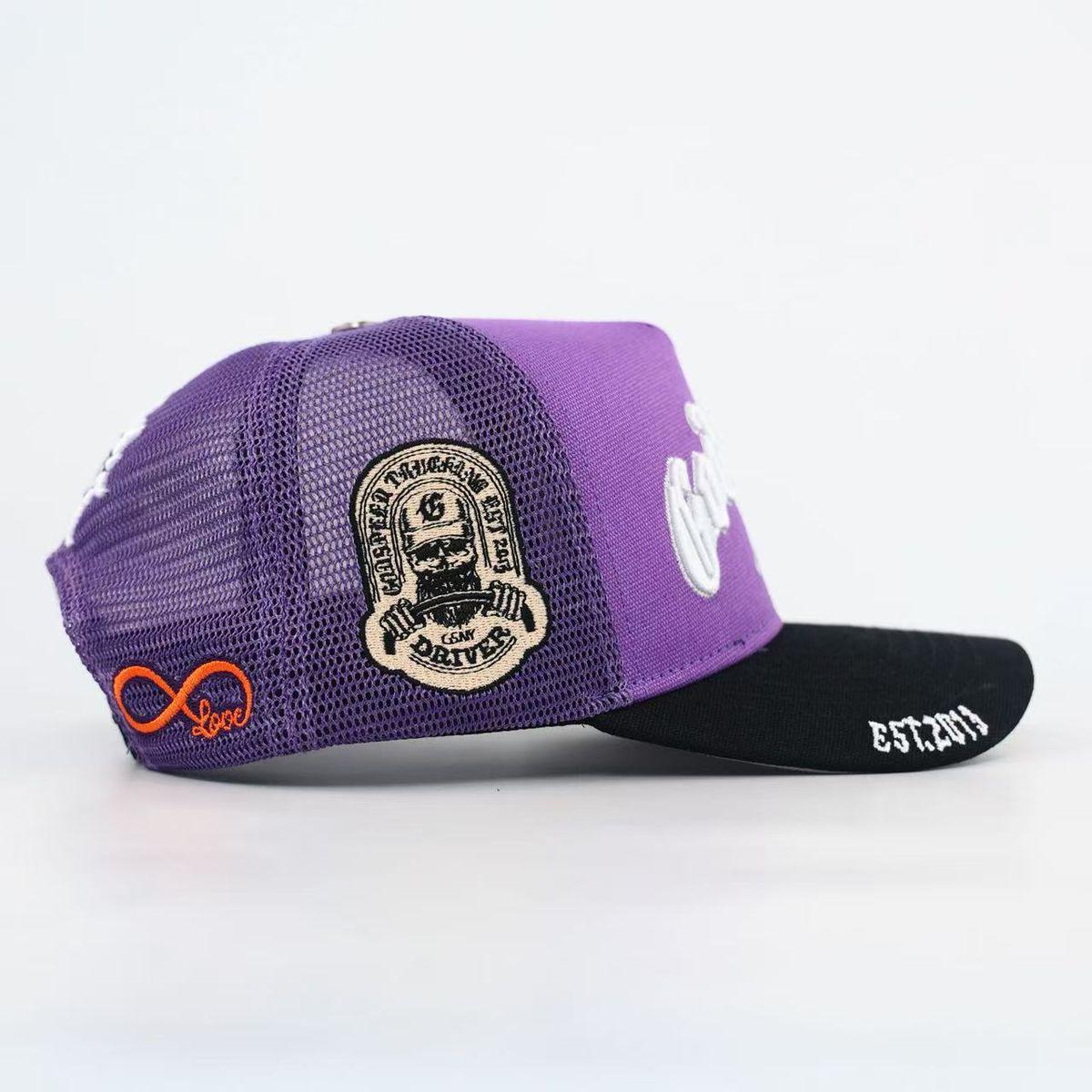 Godspeed Forever Trucker Hat
