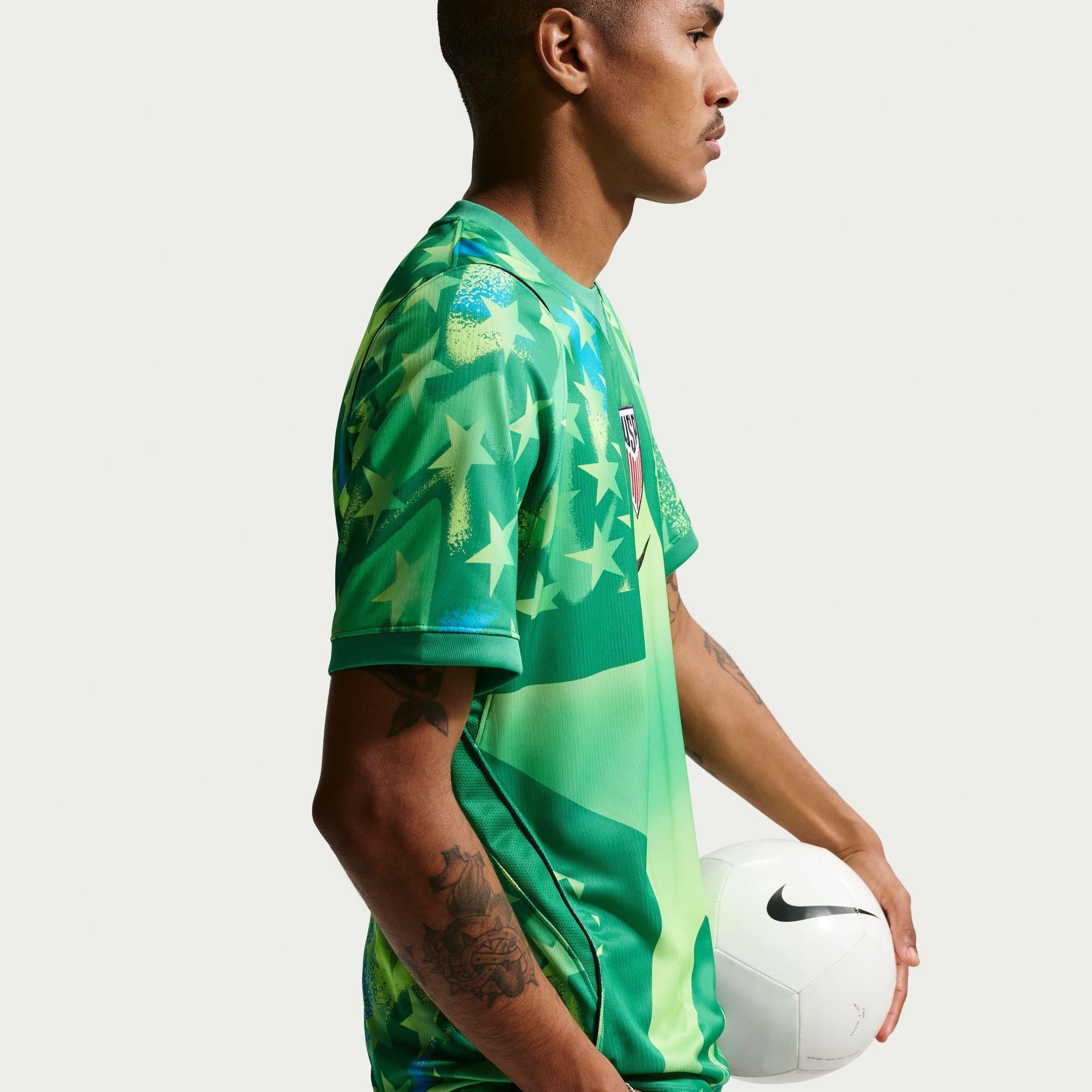 USMNT 2026 Stadium Goalkeeper Jersey