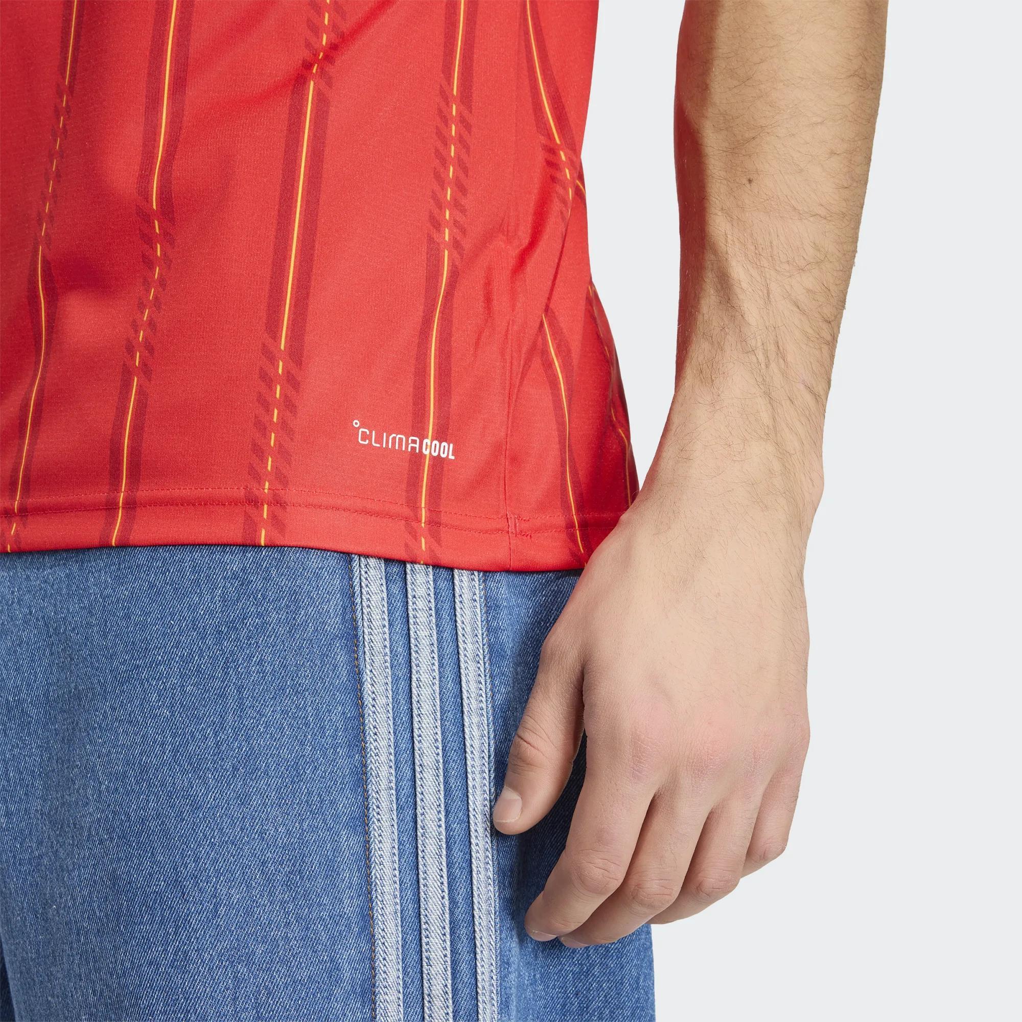 Adidas Spain 26 Home Jersey 