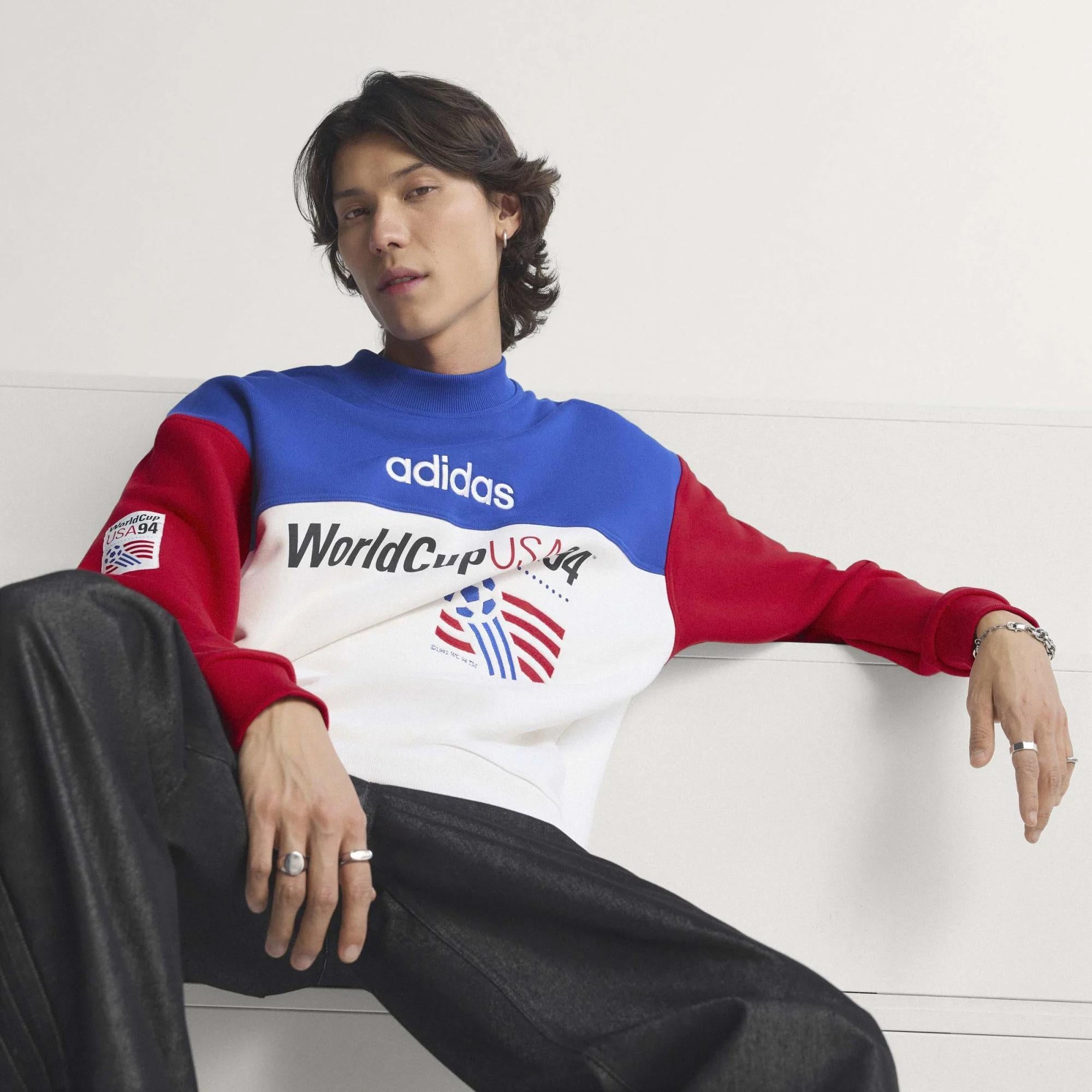Adidas WorldCup Crewneck 