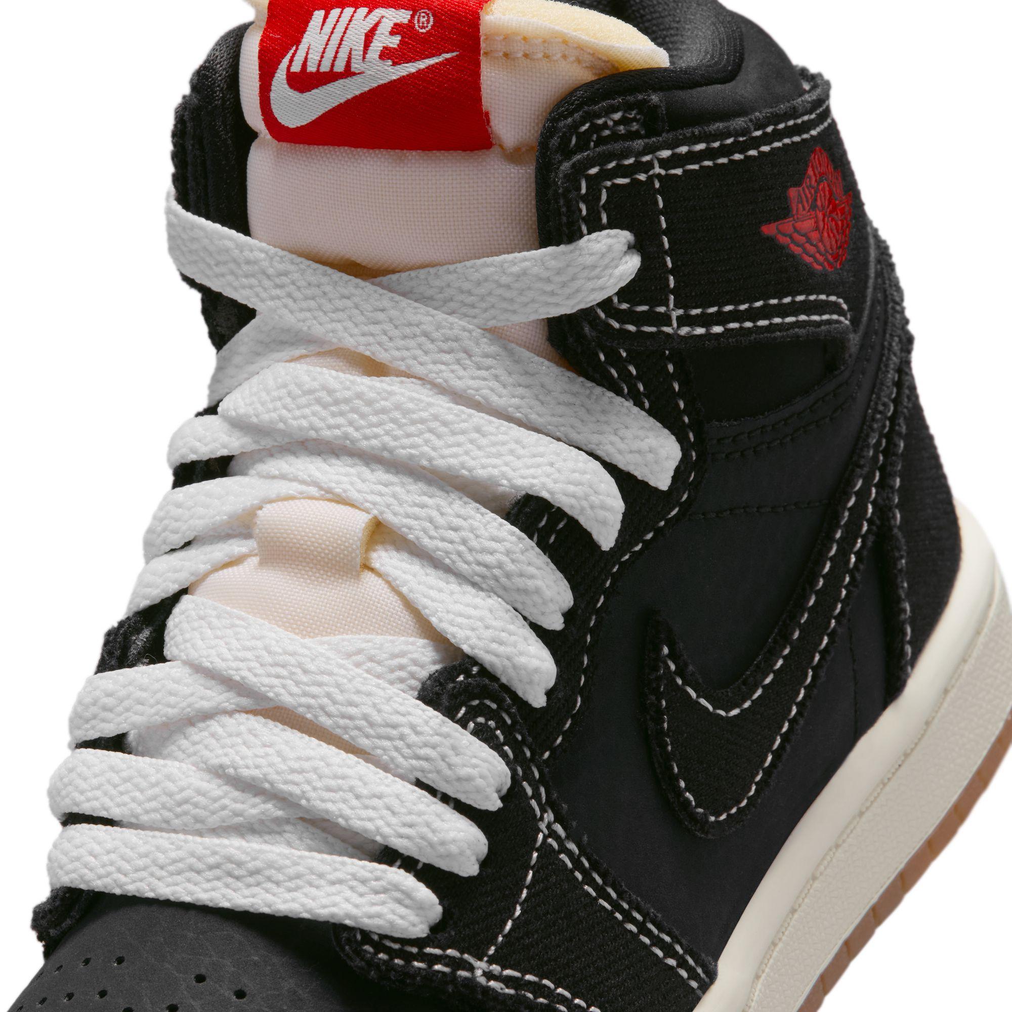 Jordan 1 Retro High Preschool “Black Sail”