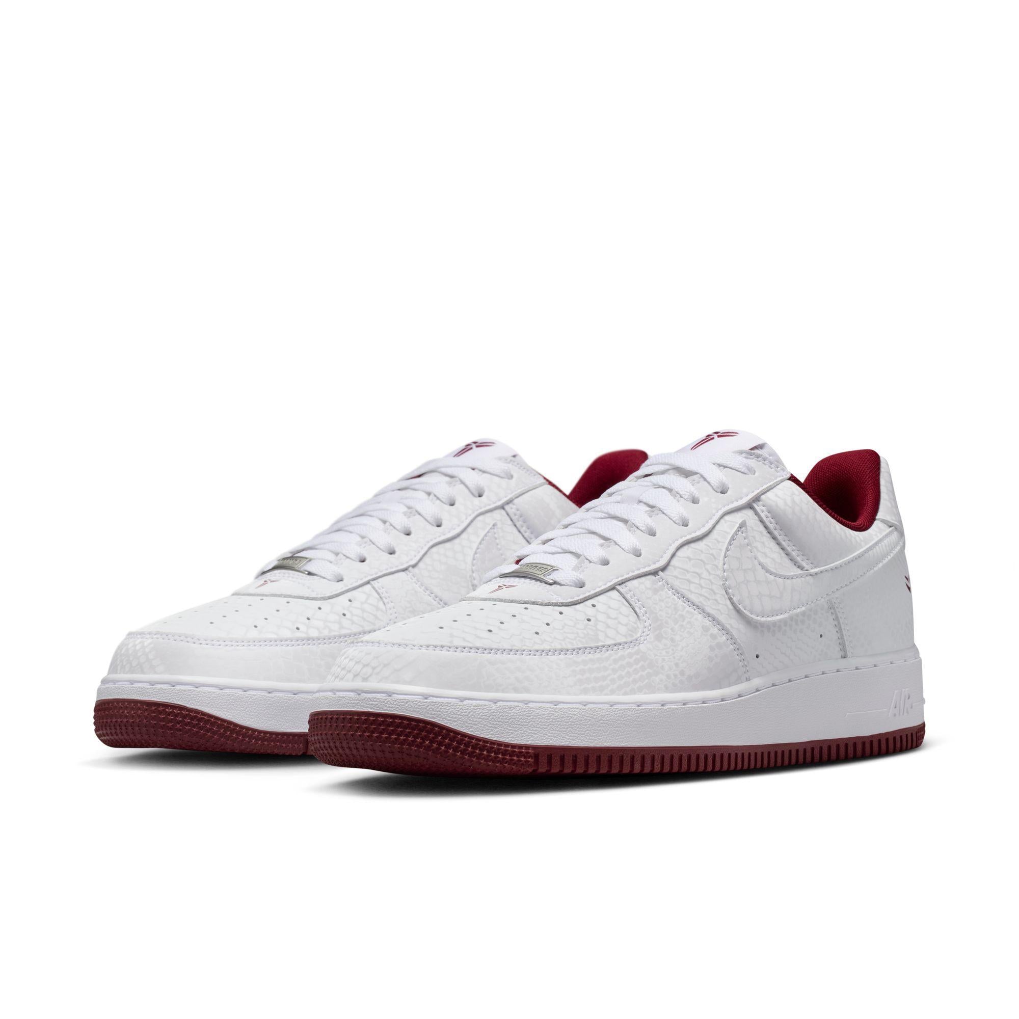 Kobe Air Force 1 Low “Merion Aces”