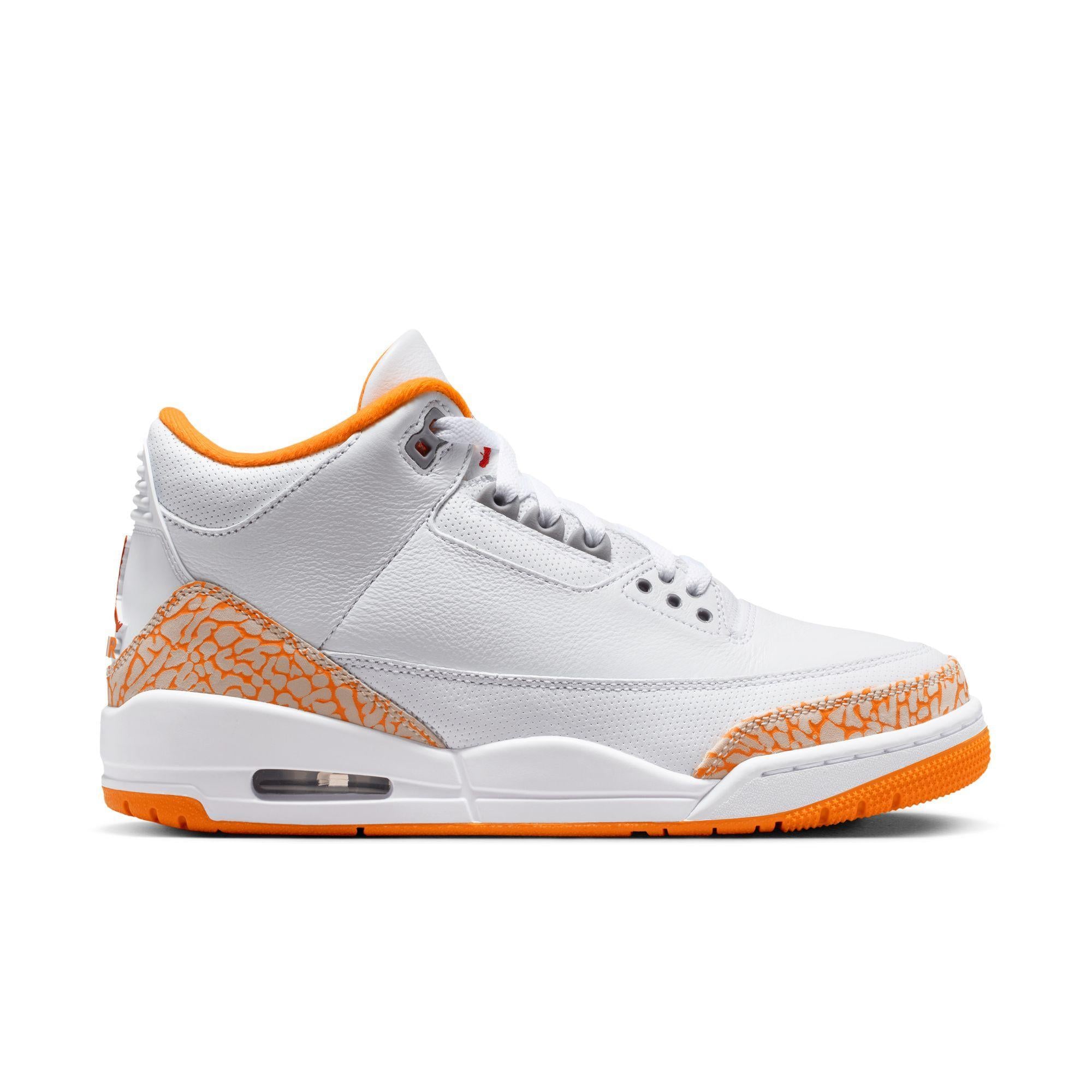 Women Air Jordan 3 Retro “Citrus”