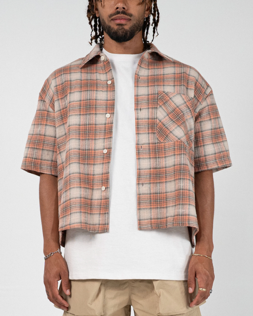 EPTM Boxy Flannel