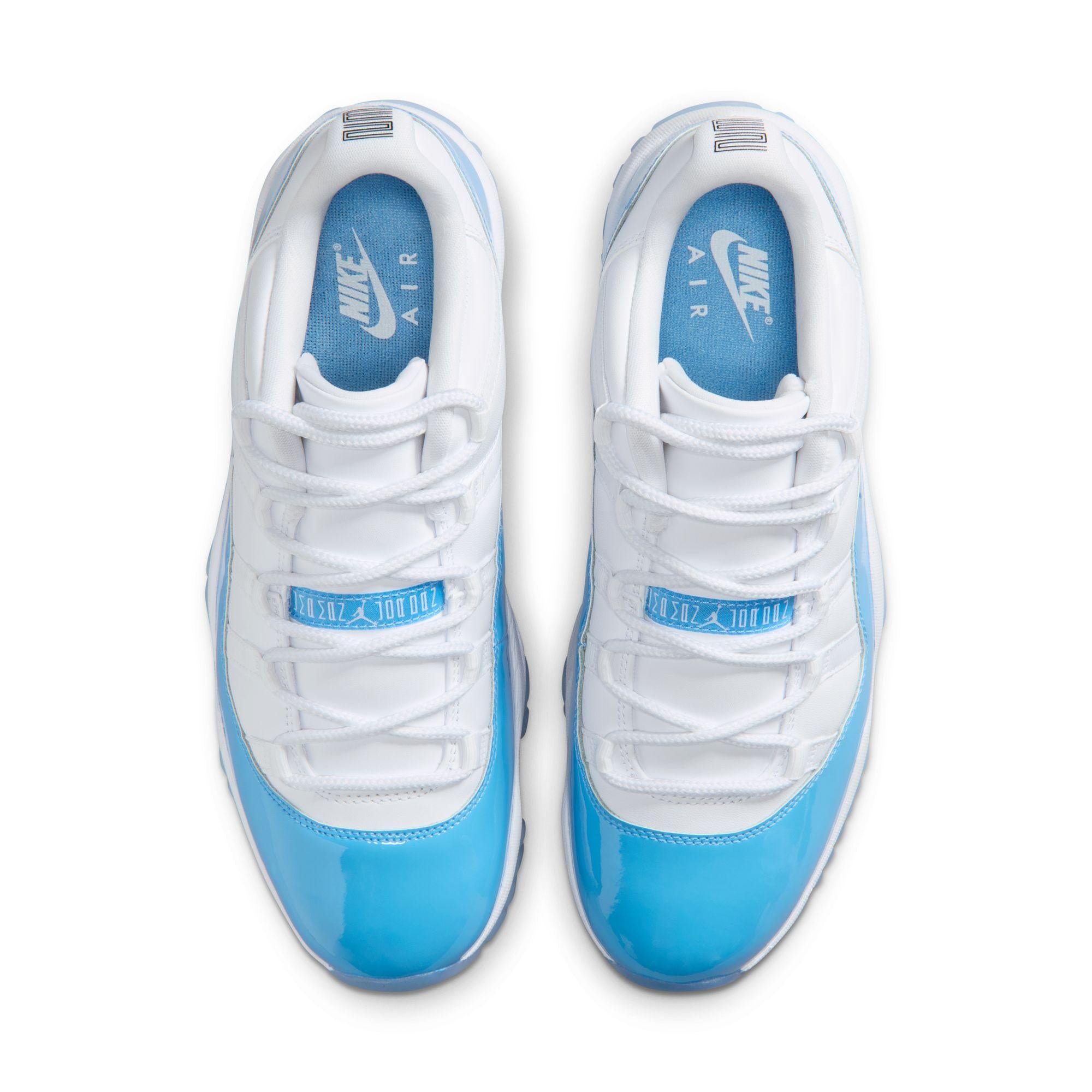 Air Jordan 11 Retro Low “University Blue”