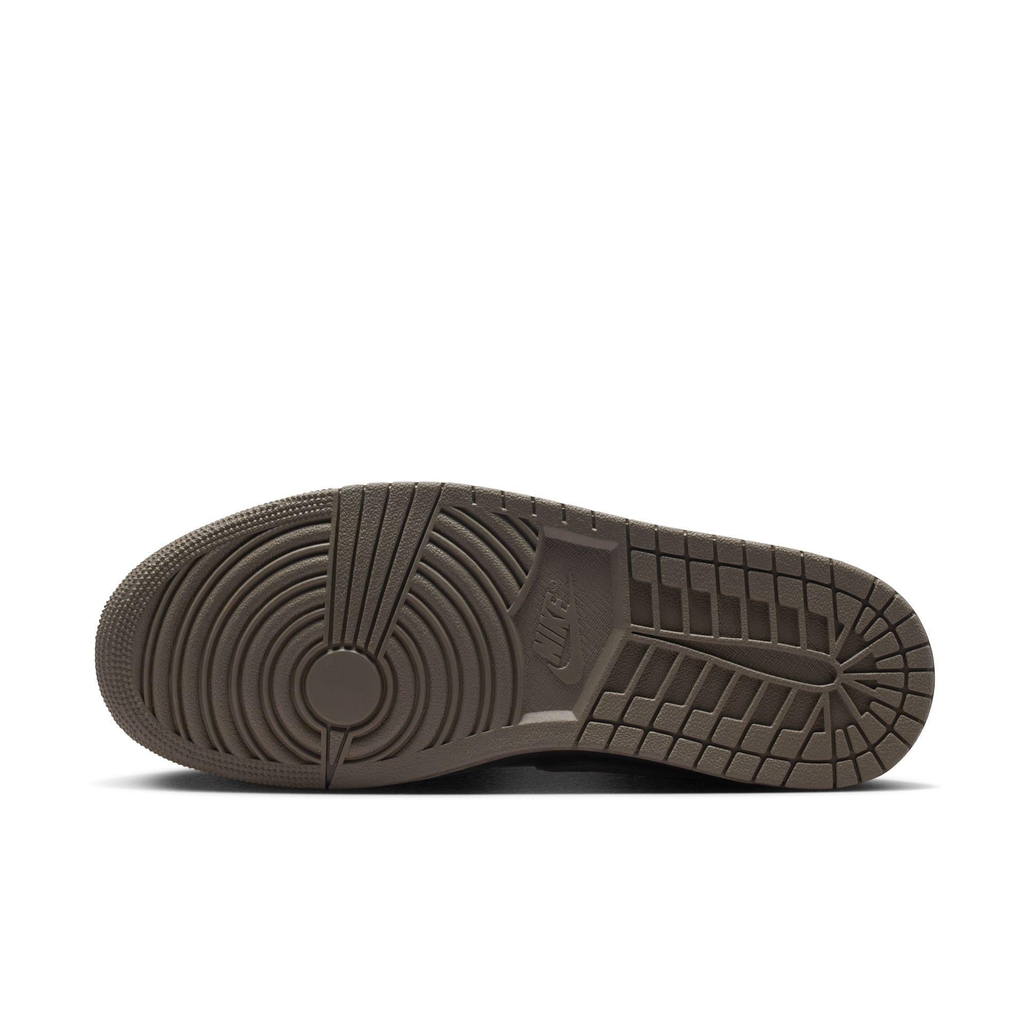 Air Jordan 1 Low SE “Black Olive”