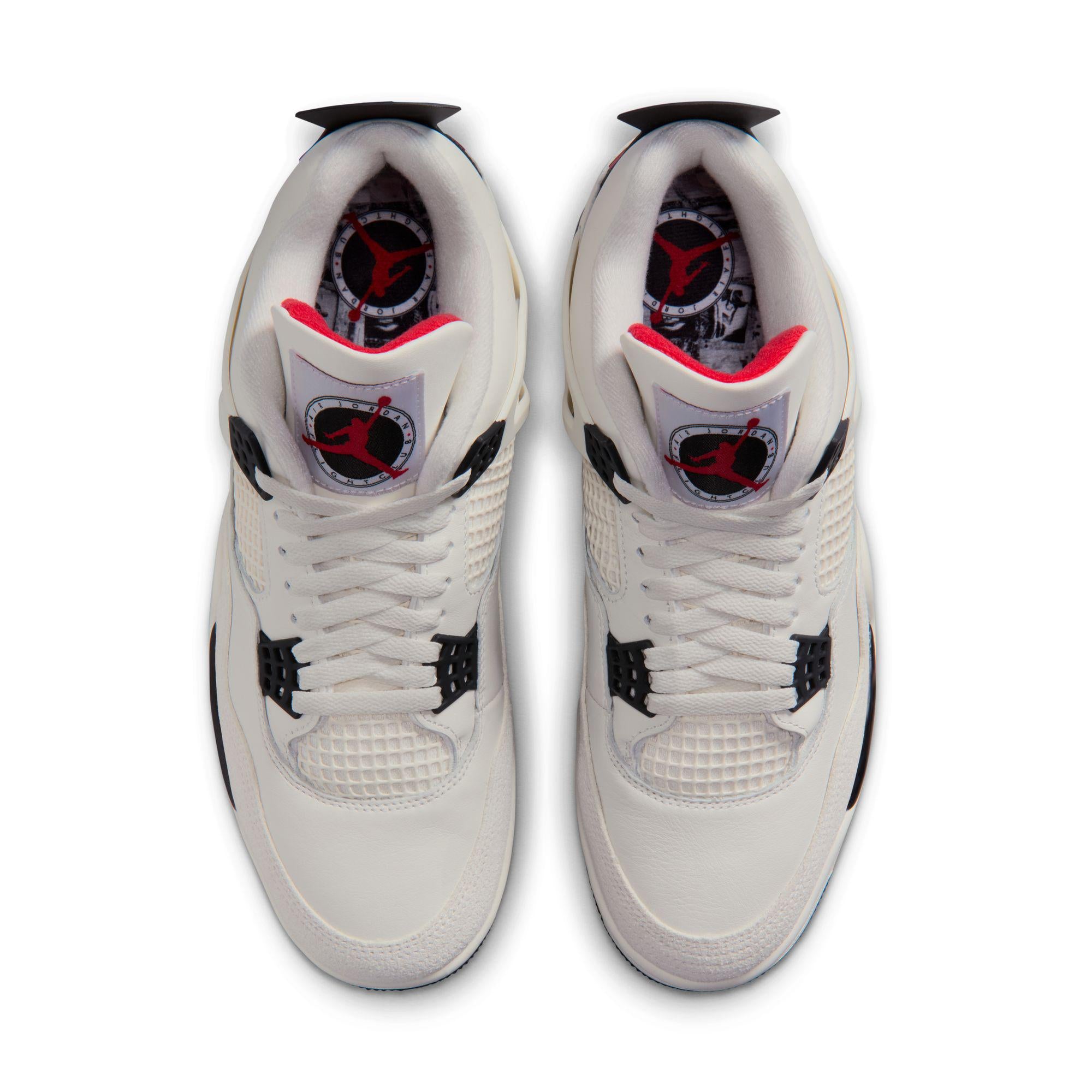 Air Jordan 4 Retro Men 