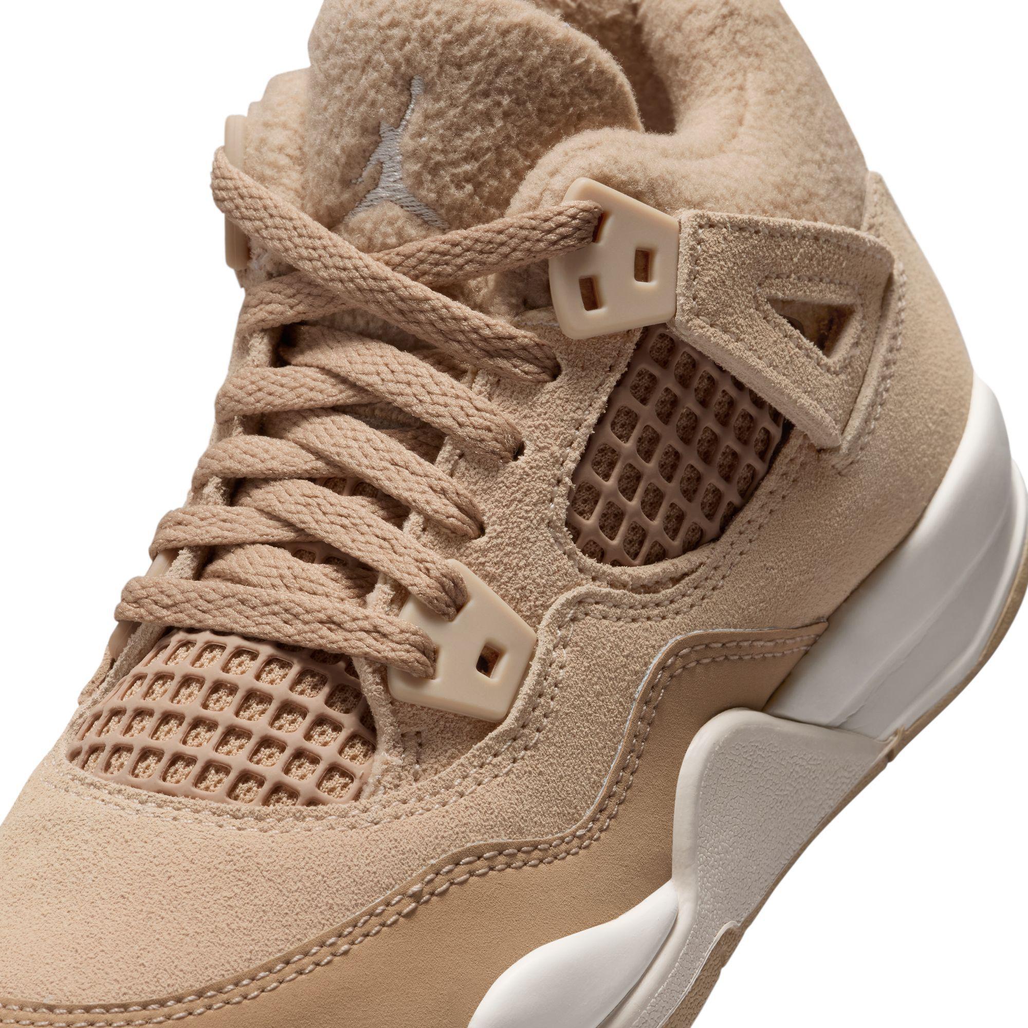 Jordan 4 Retro “Hemp” Preschool