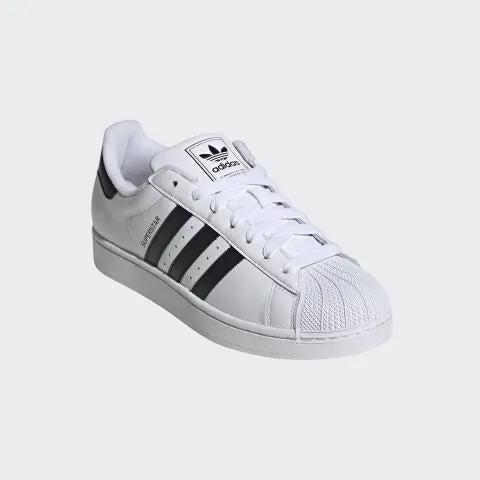 SUPERSTAR II FTWWHT/CBLACK/FTWWHT