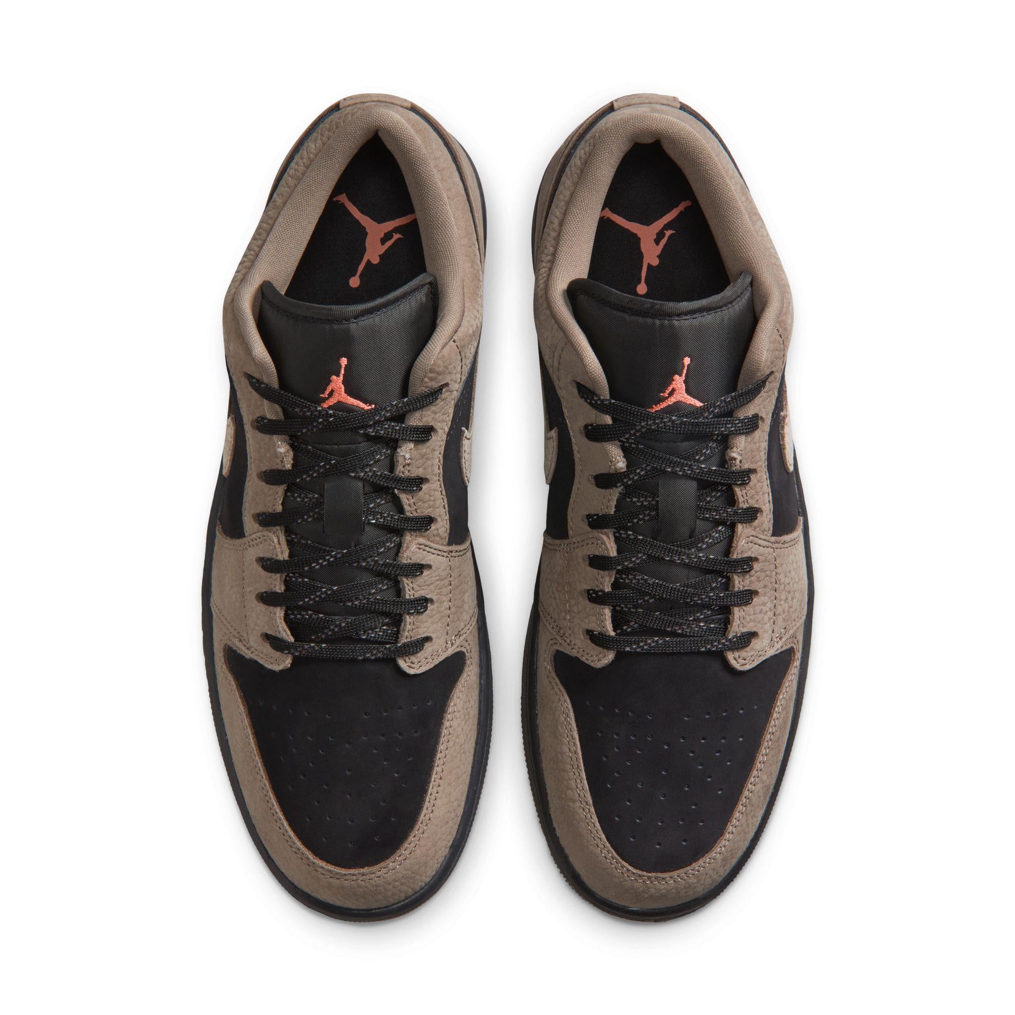 Air Jordan 1 Low SE “Black Olive”