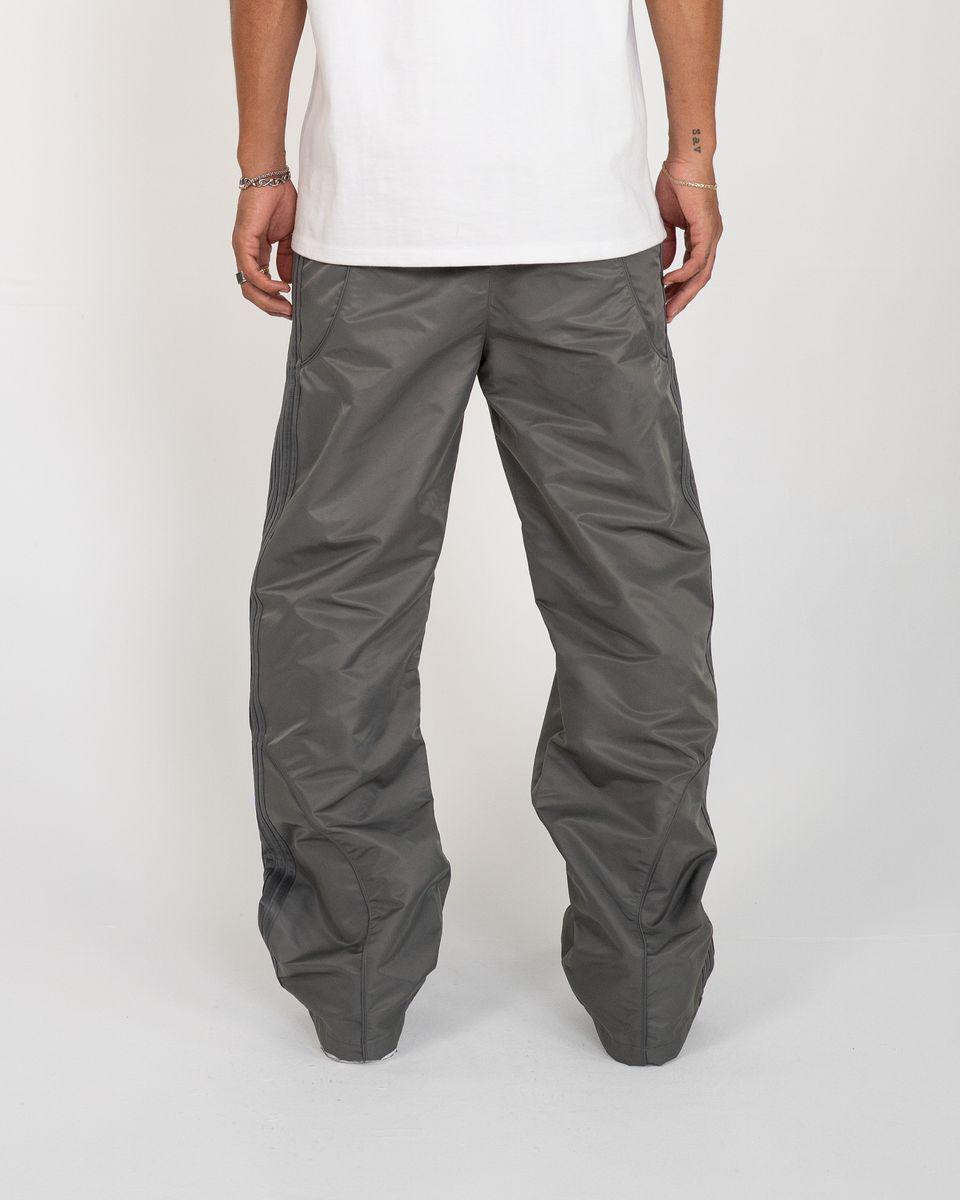 EPTM GREY MONO TRACK PANTS