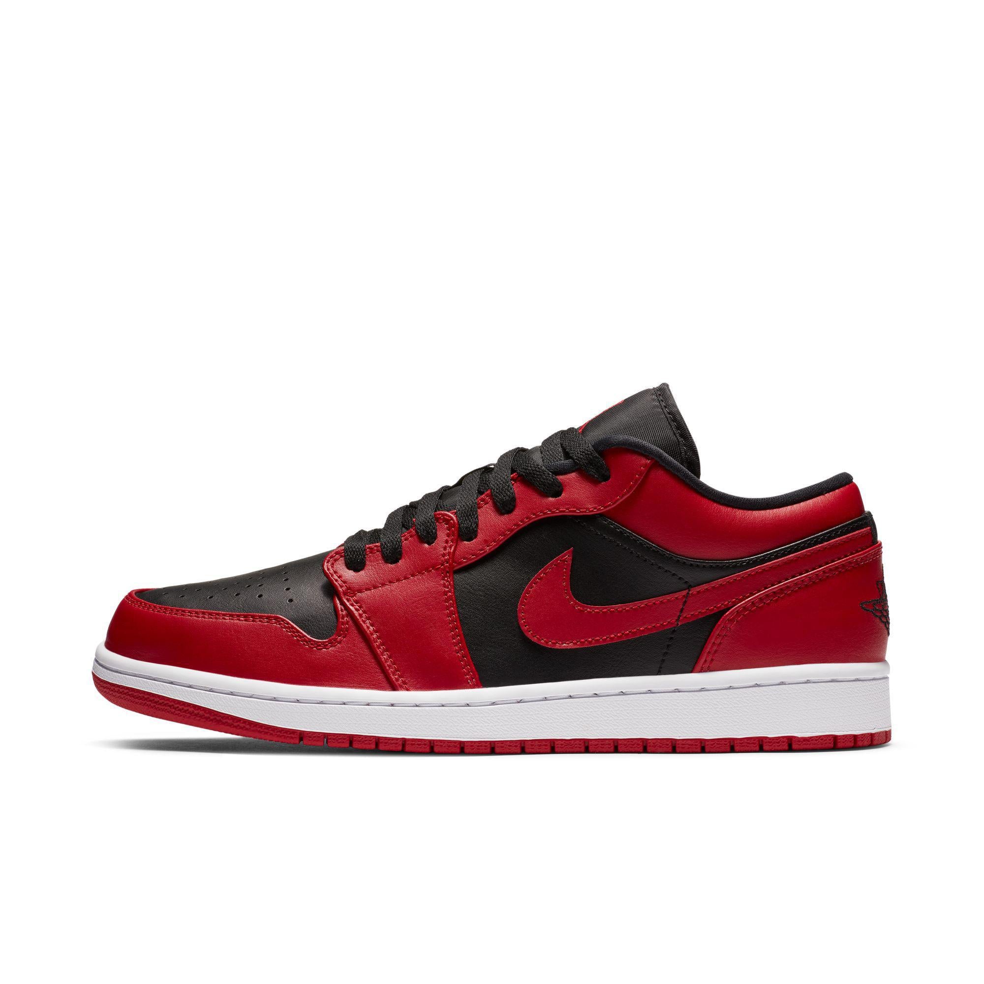 Air Jordan 1 Low “Reverse Bred”