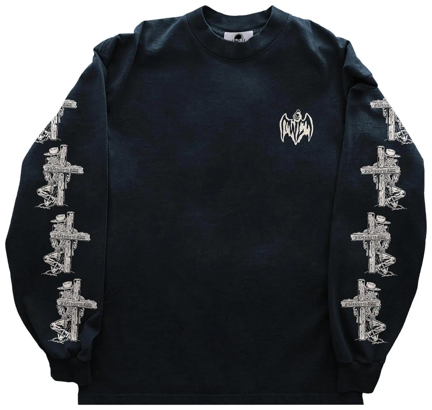Frozen Hell Long Sleeve T-Shirt