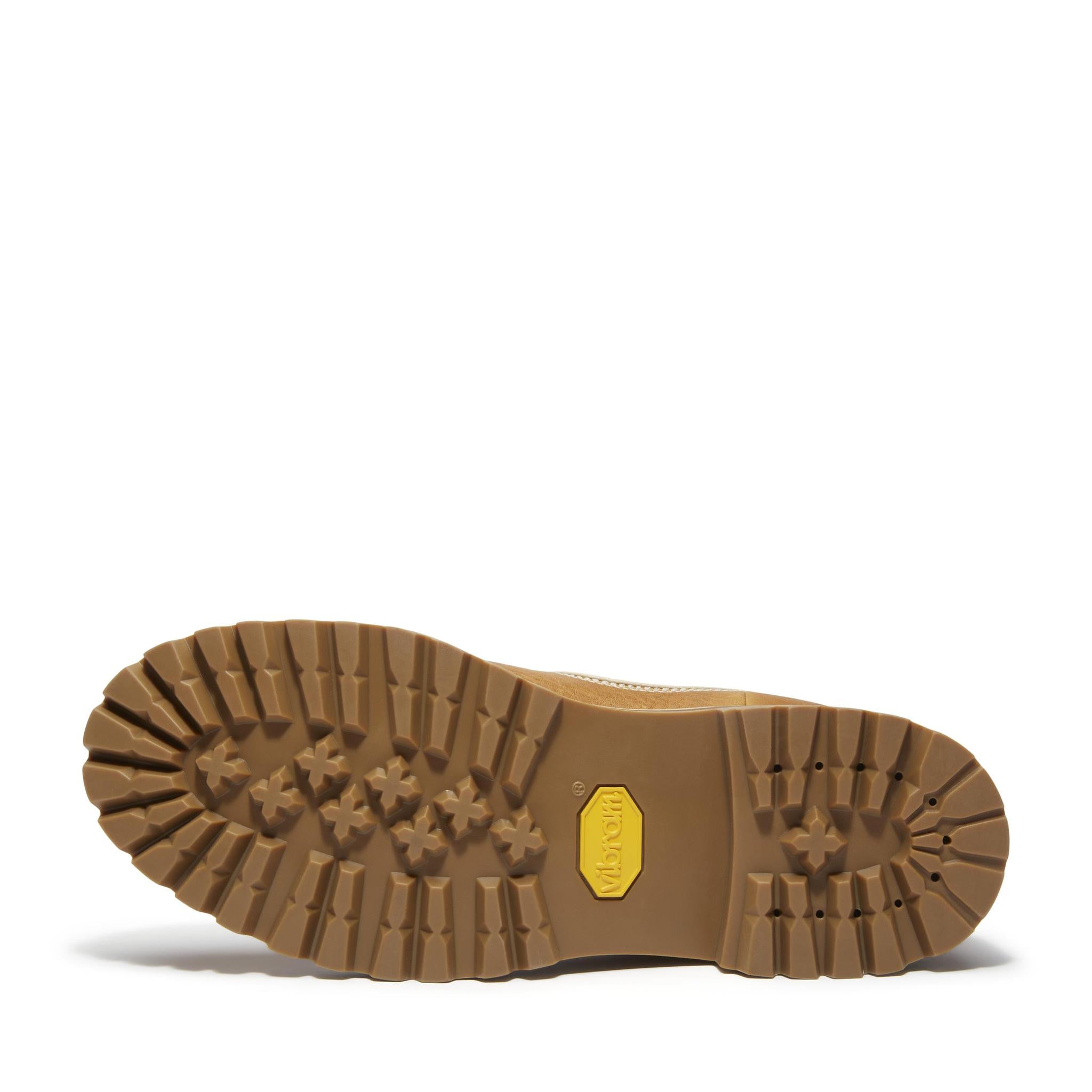 Vibram TALL PULL ON WATERPROOF BOOT WHEAT