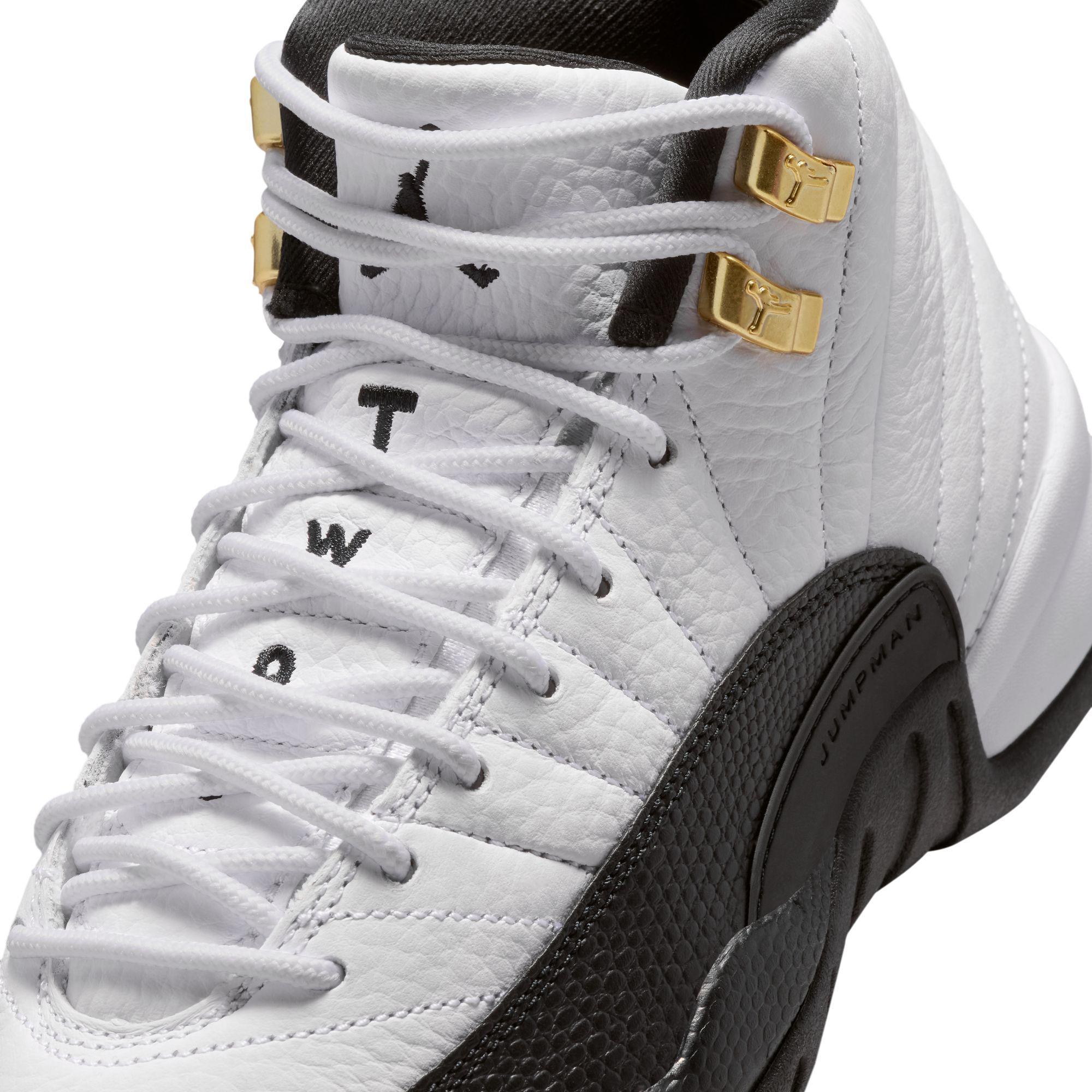 Air Jordan 12 Retro Gradeschool 