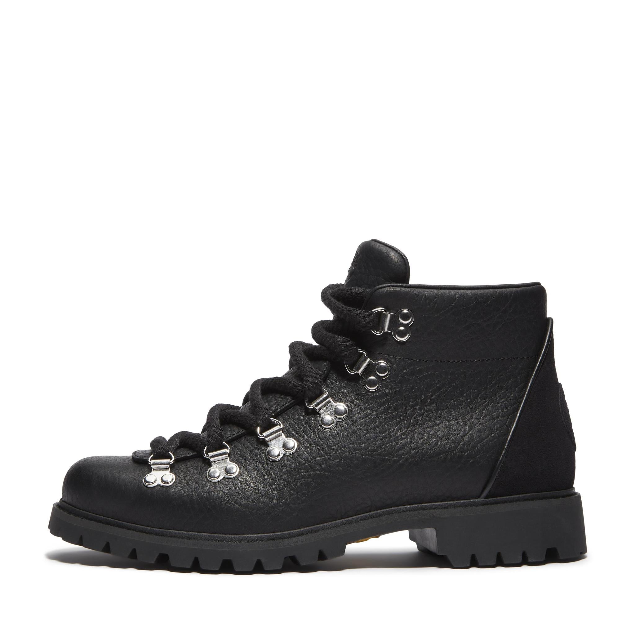 Authentic Hike MID LACE UP BOOT BLACK