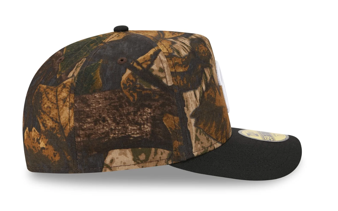 THREE LOOMS RIPSTOP CAMO 5950AF 26941 Philadelphia Phillies Fitted