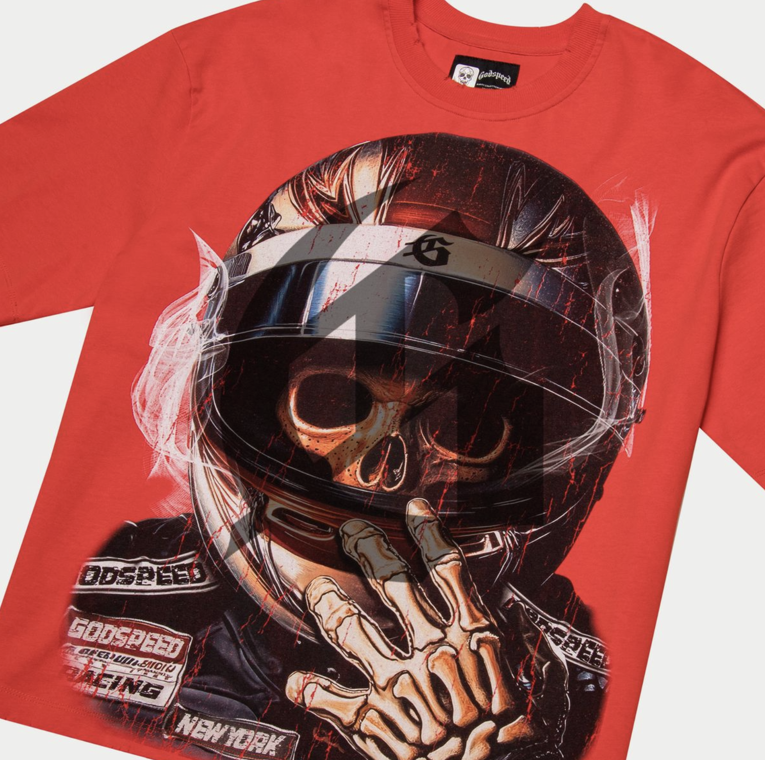 Godspeed F1 World Cup Tee