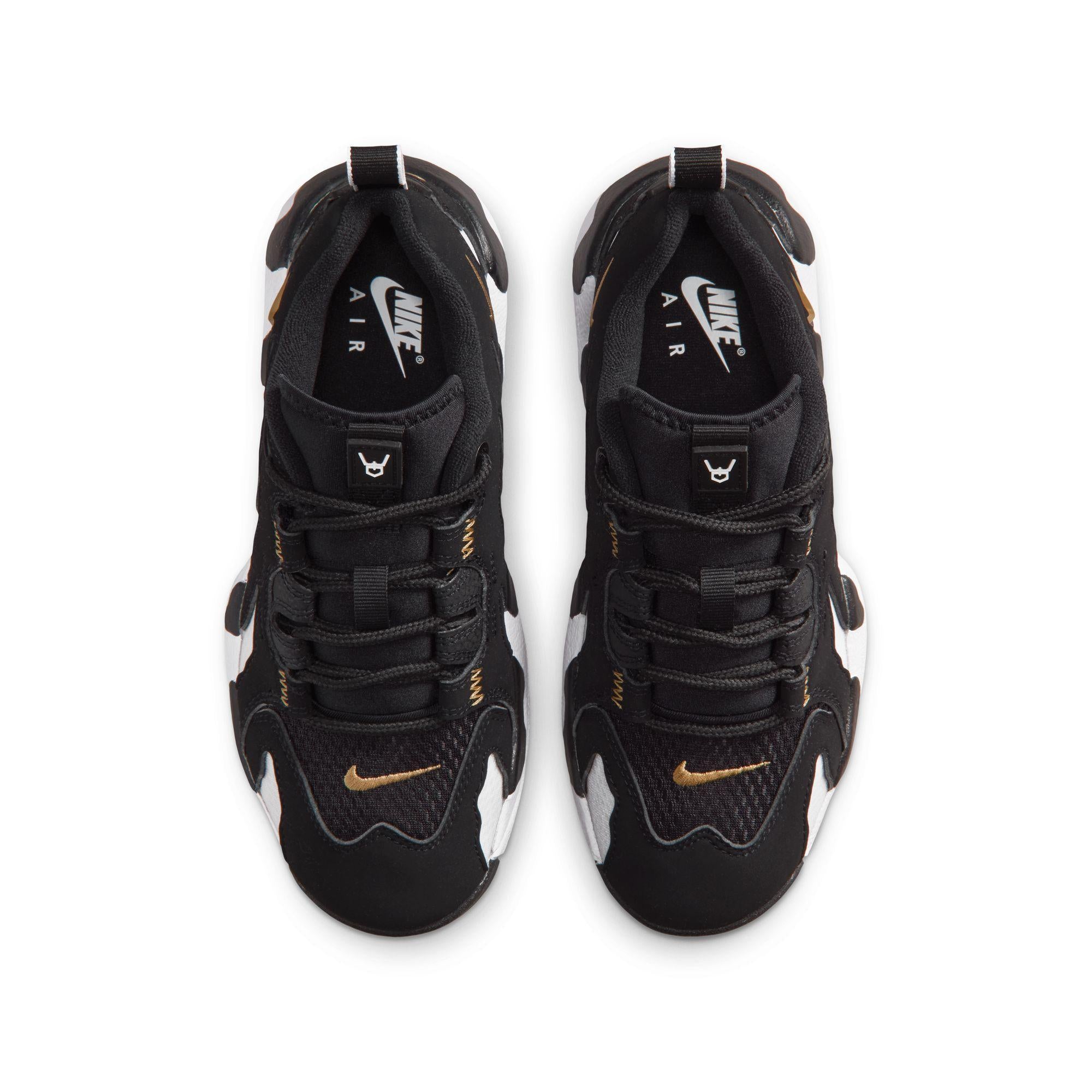 Nike Air DT Max '96 Low Gradeschool “Metallic Gold”