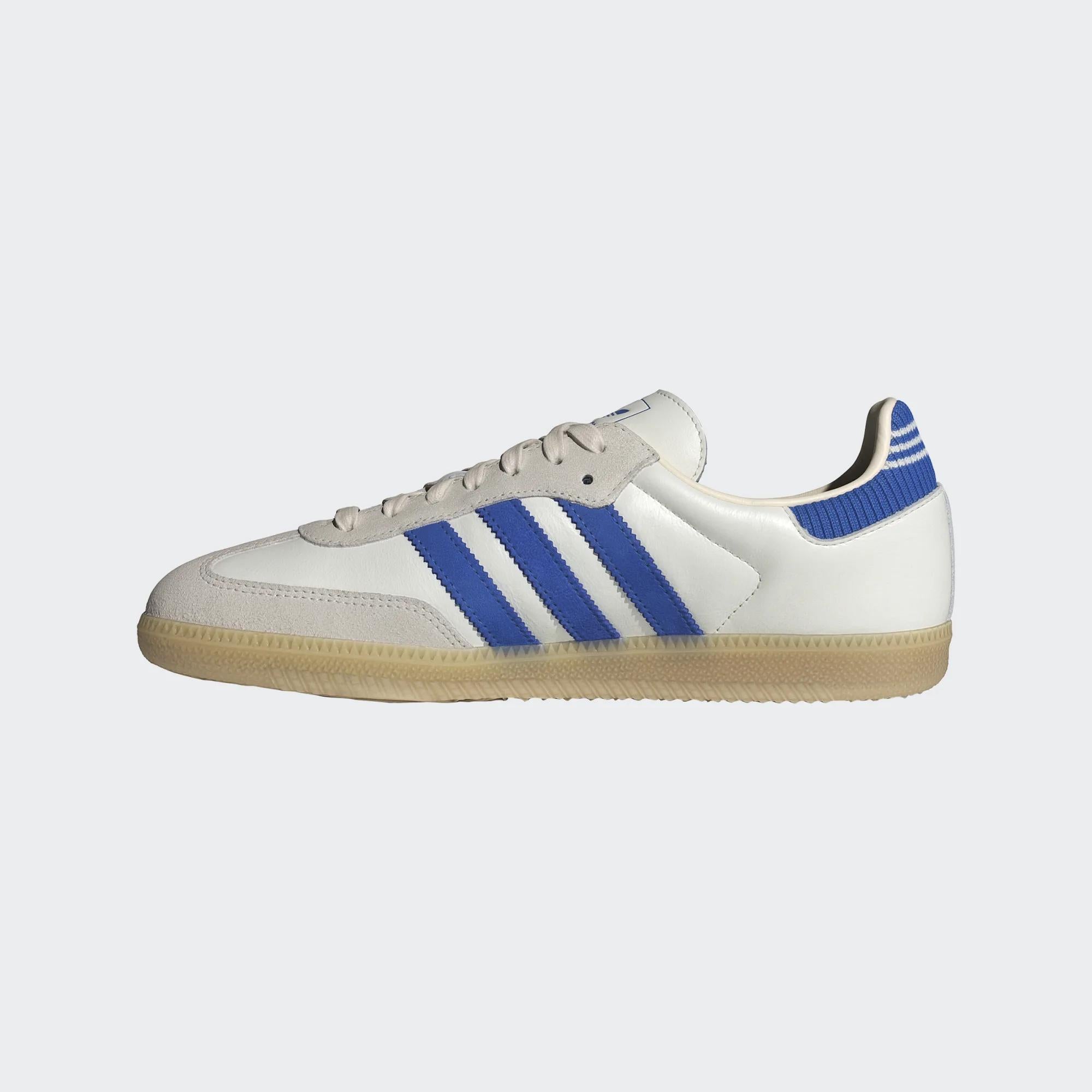 SAMBA OG CLOWHI/BLUE/GUM3