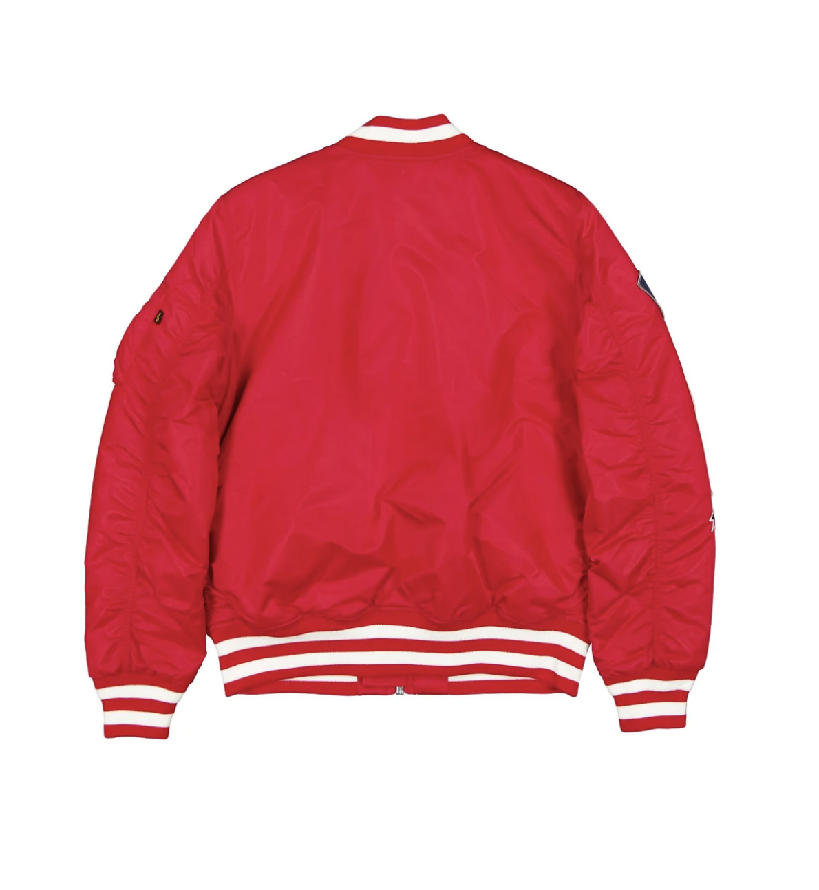 New Era Alpha Industries Yankees Lettermen Varsity Jacket