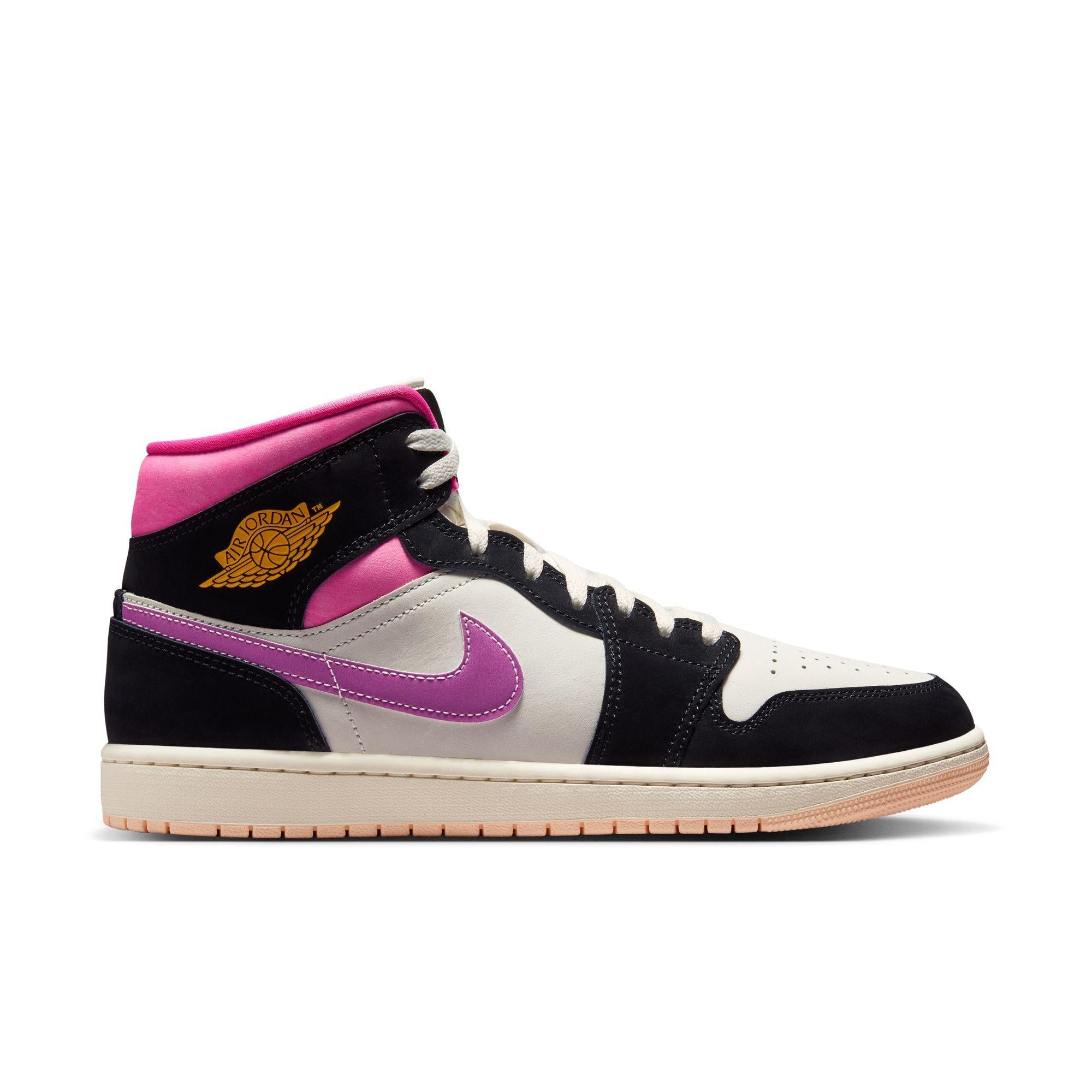 Air Jordan 1 Mid SE “Dunkin Donuts”