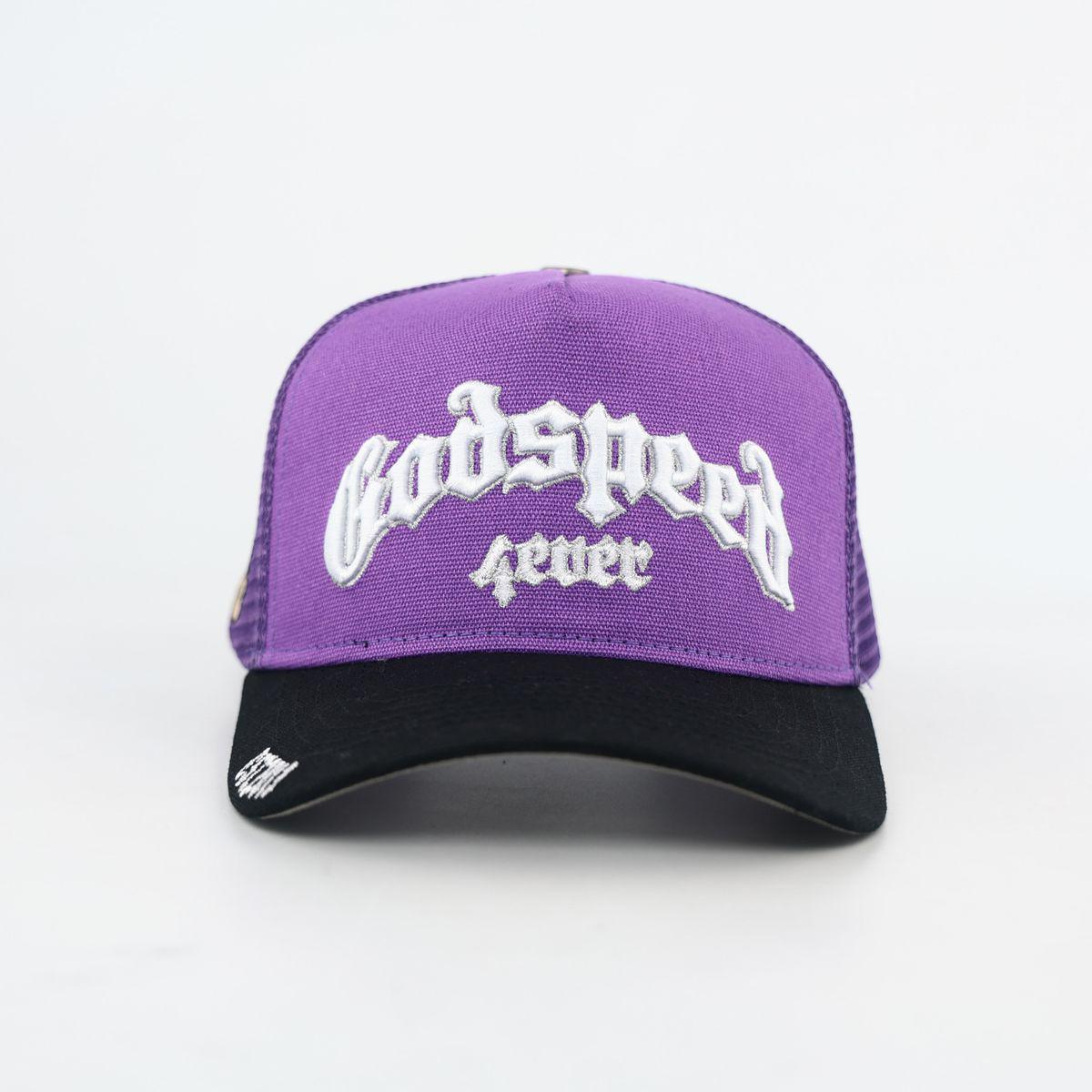 Godspeed Forever Trucker Hat