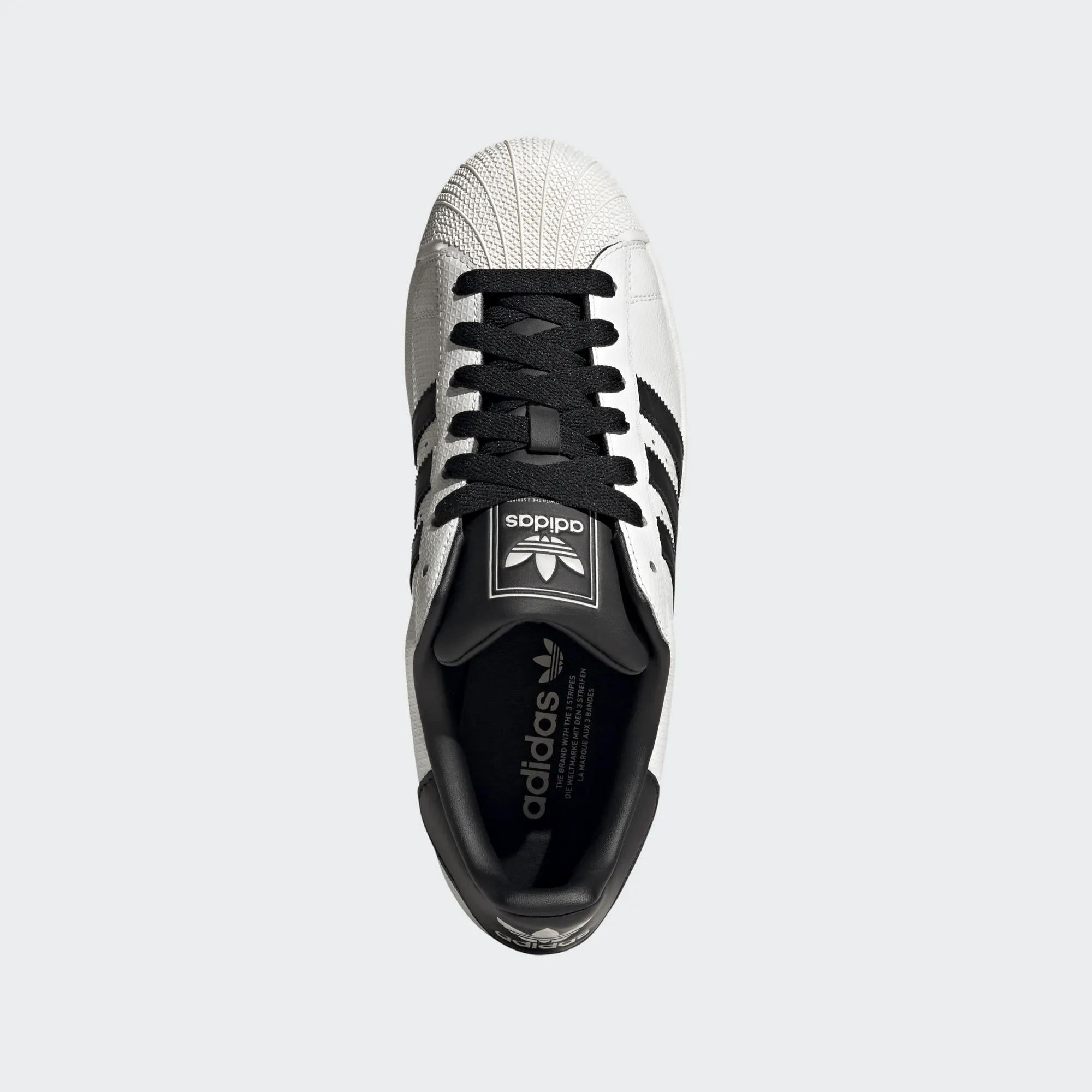 SUPERSTAR II CWHITE/CBLACK/CWHITE
