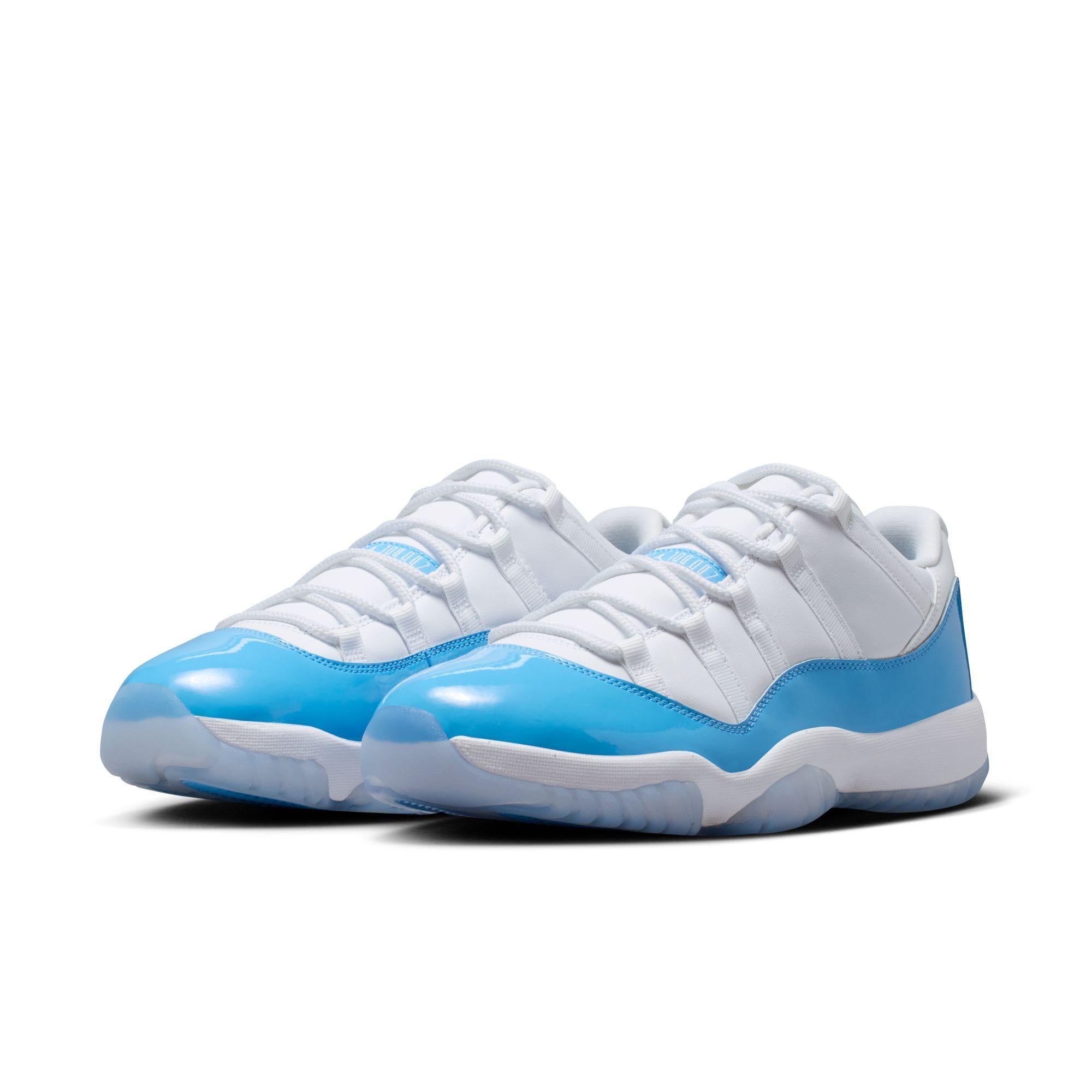 Air Jordan 11 Retro Low “University Blue”