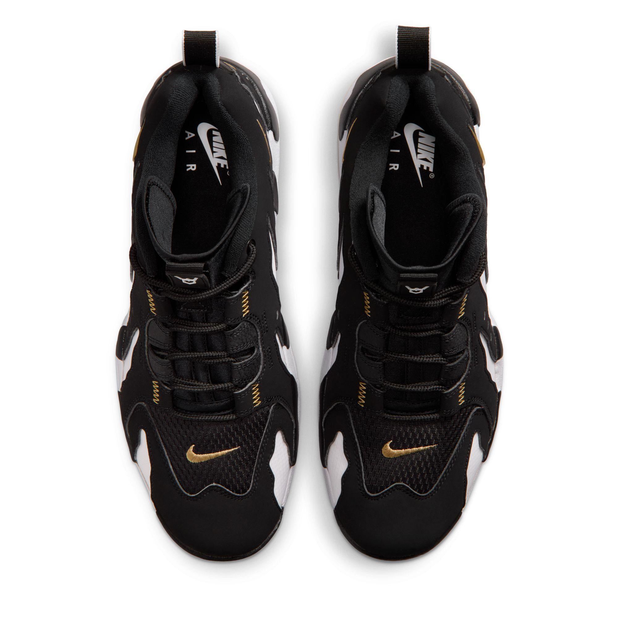 Nike Air DT Max '96 Low “Metallic Gold”