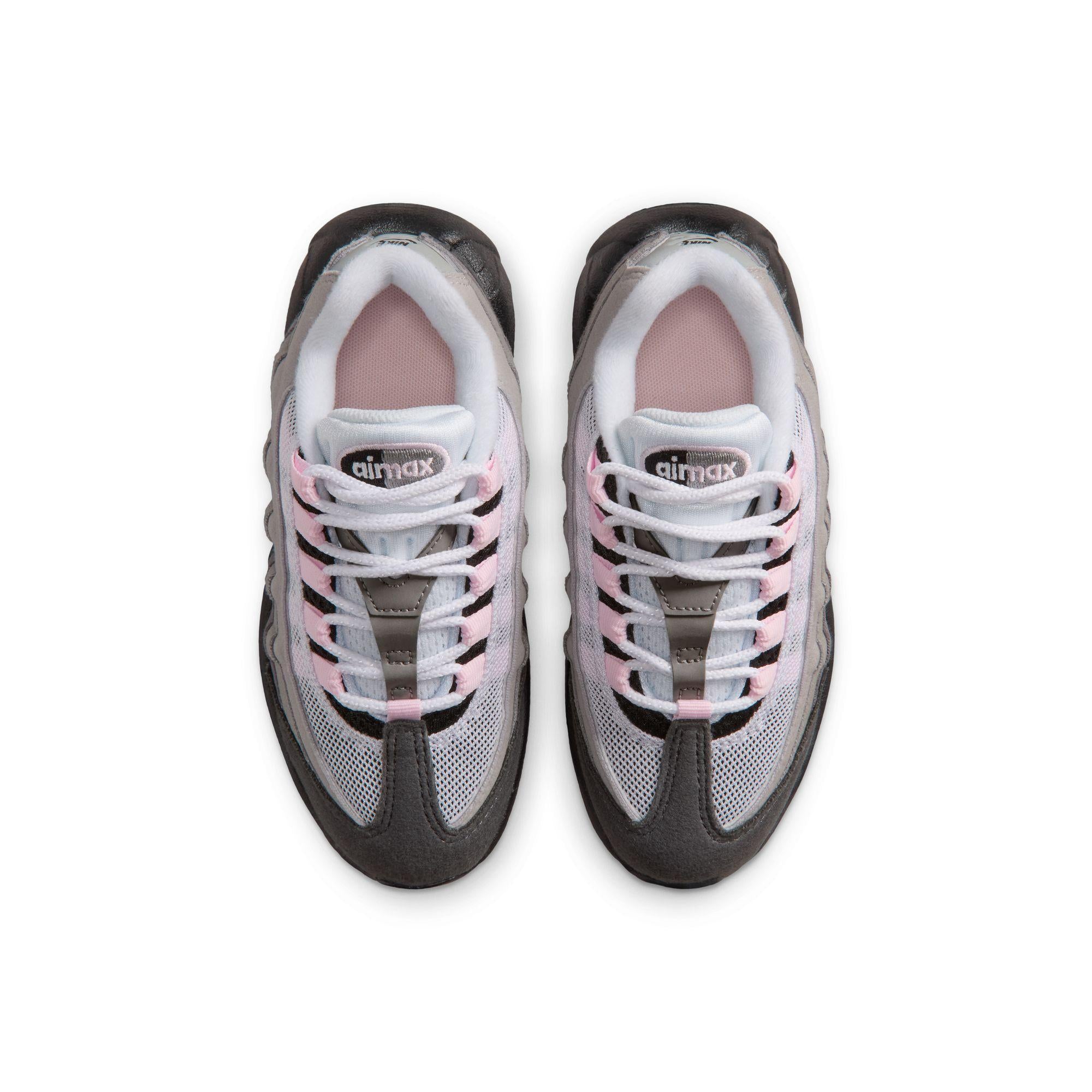 Nike Air Max ’95 Preschool “Pink Foam”