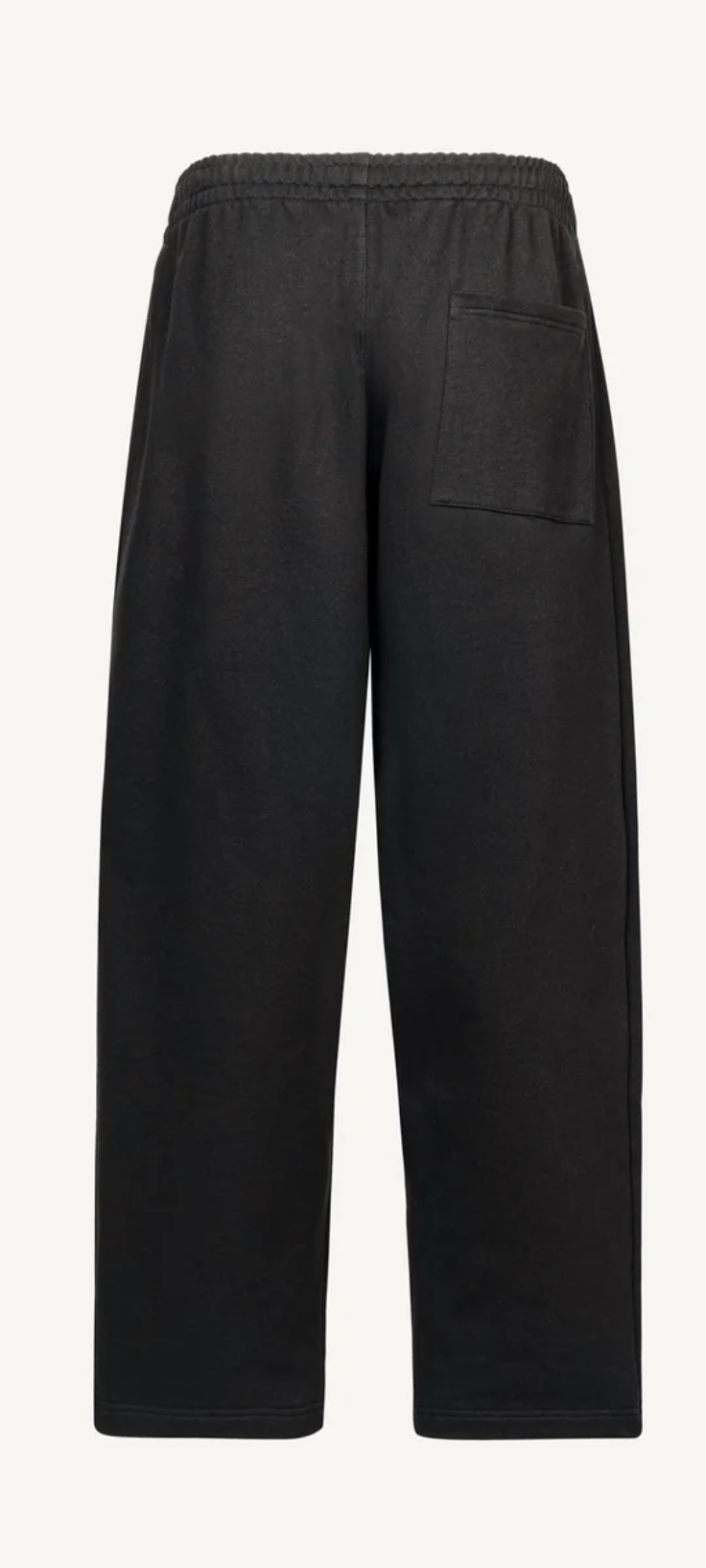 Portugal Vintage Black Sweat Pants