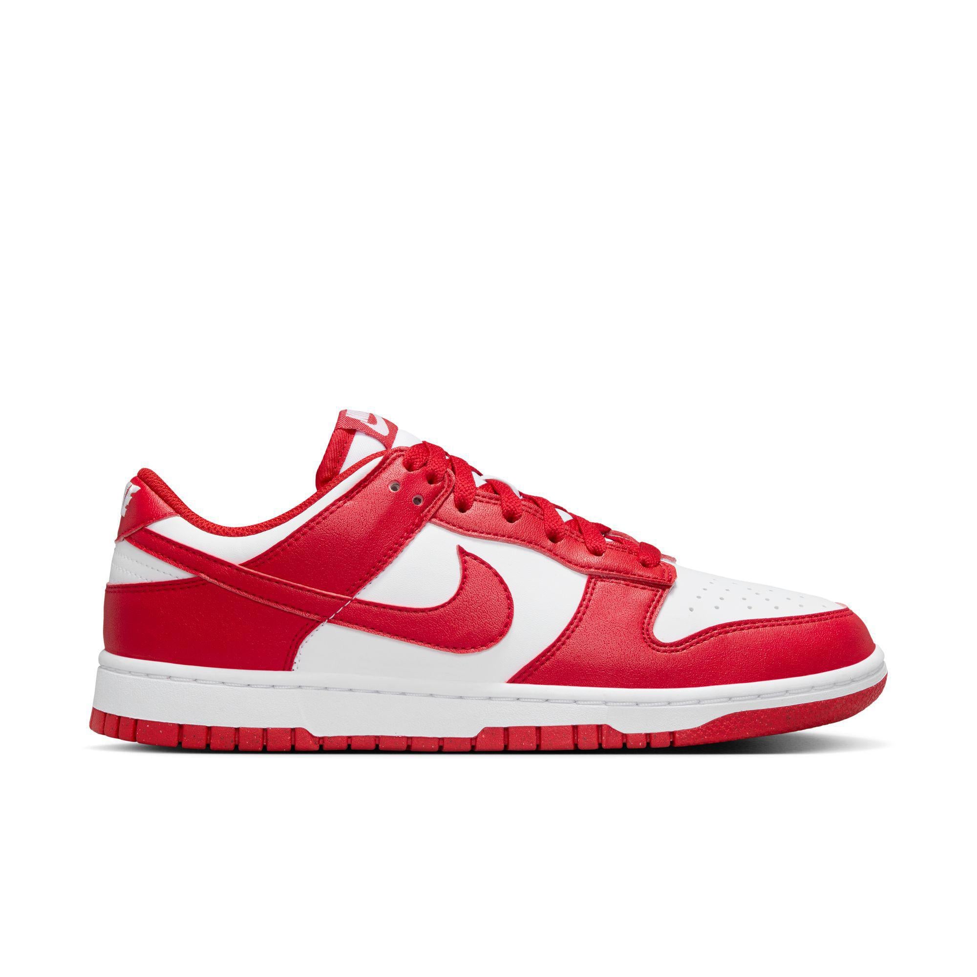 Nike Dunk Low Next Nature 'University Red'