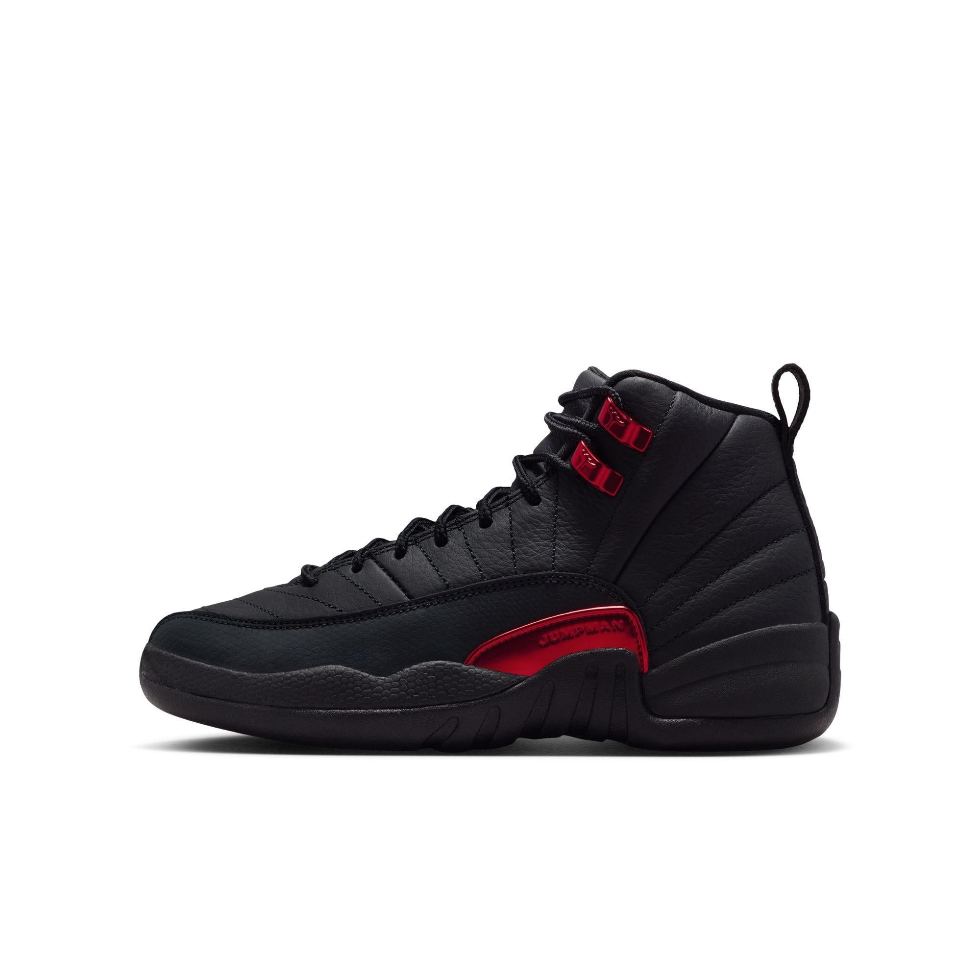 Air Jordan 12 Retro Gradeschool “Bloodline”