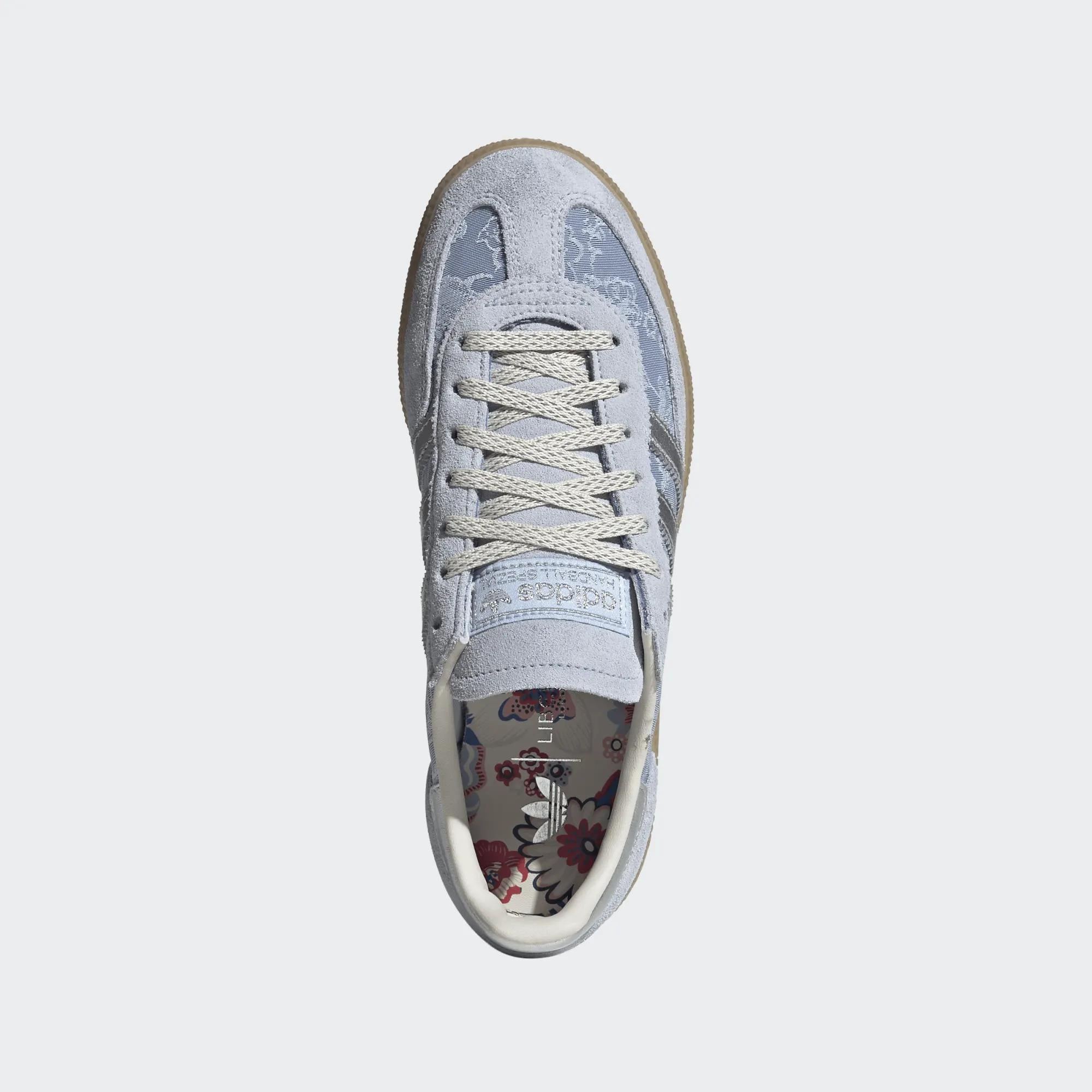 HANDBALL SPEZIAL W CRSK/SILVMT/CWHITE