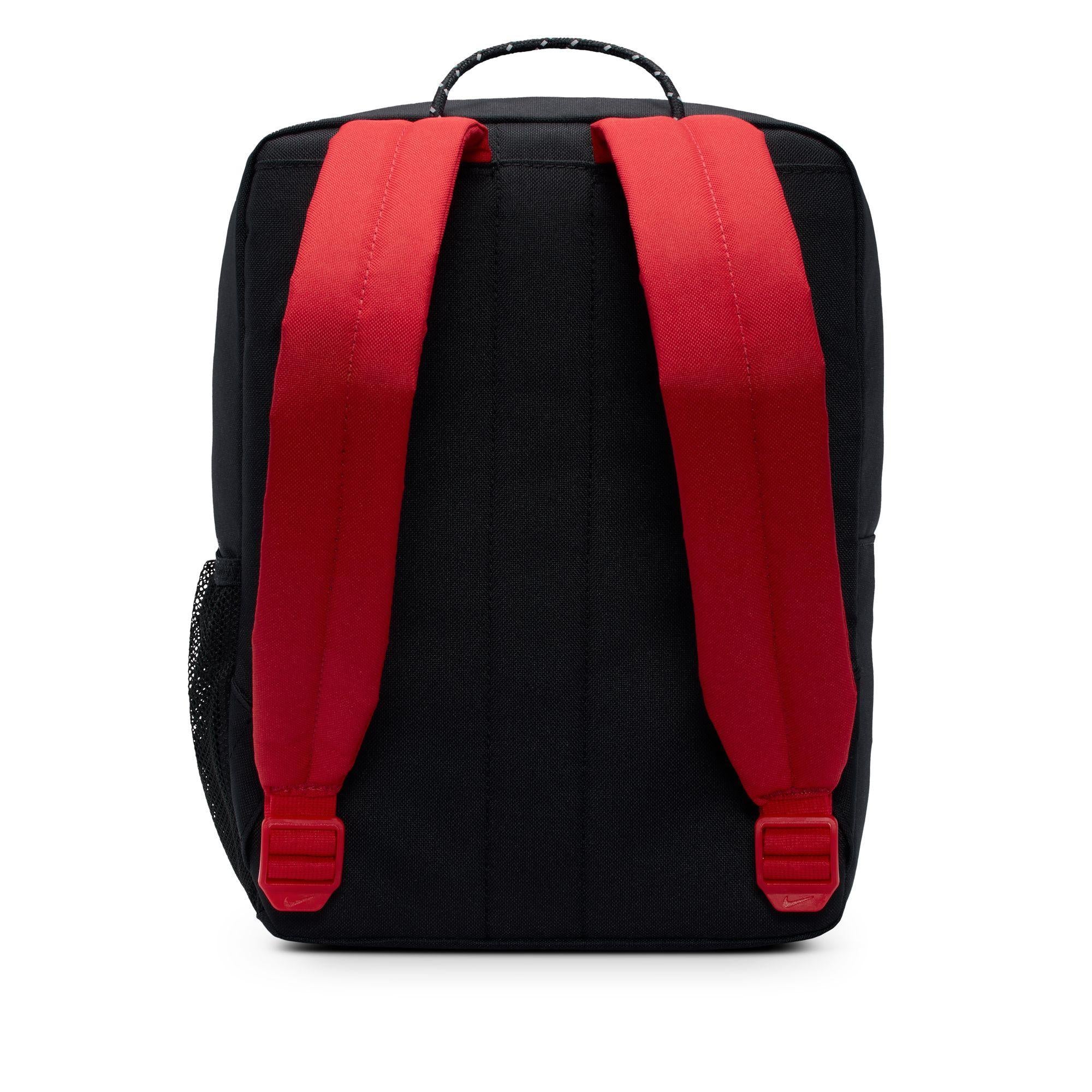 Nike Backpack “Black/University Red”