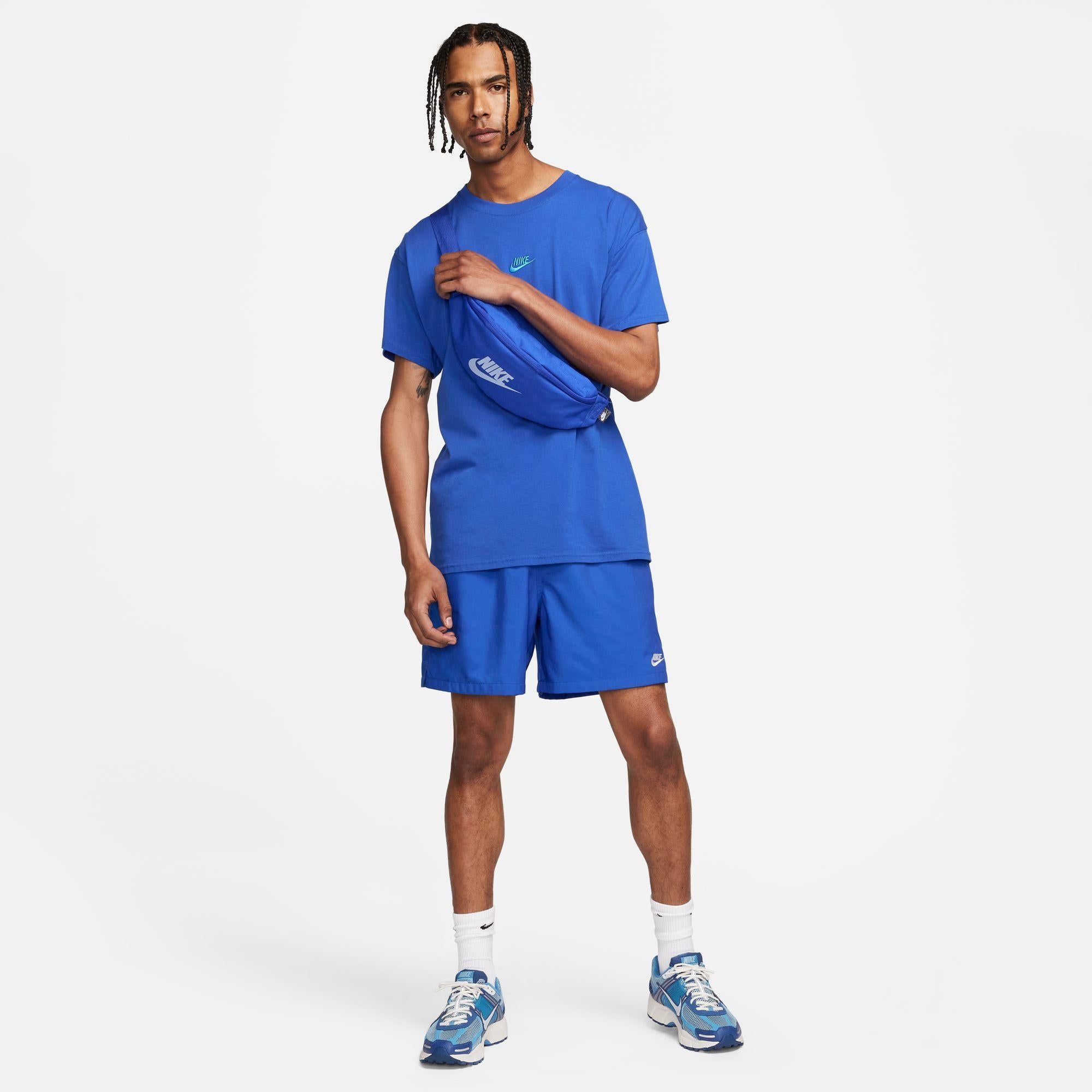 Nike Club Shorts “Game Royal”