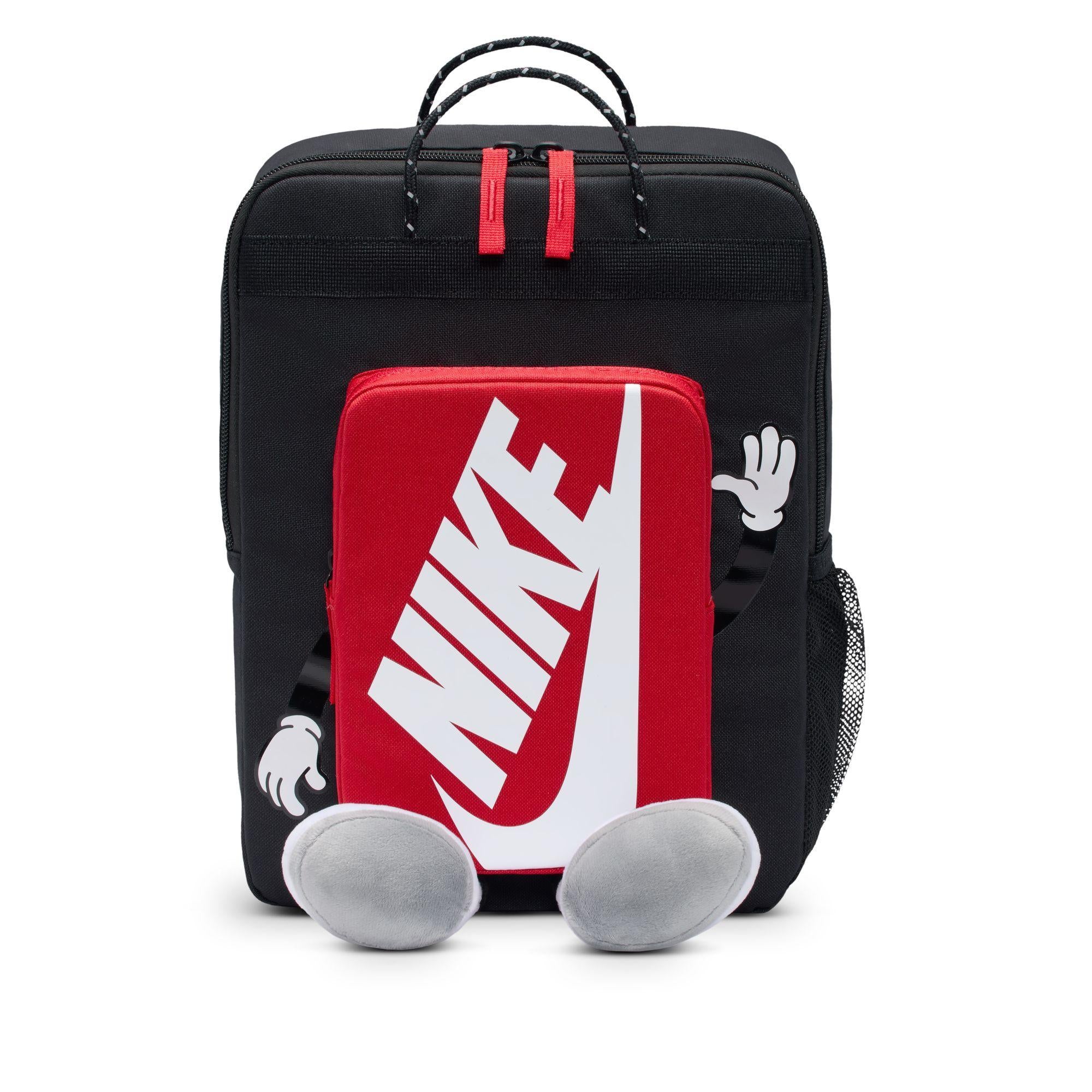Nike Backpack “Black/University Red”