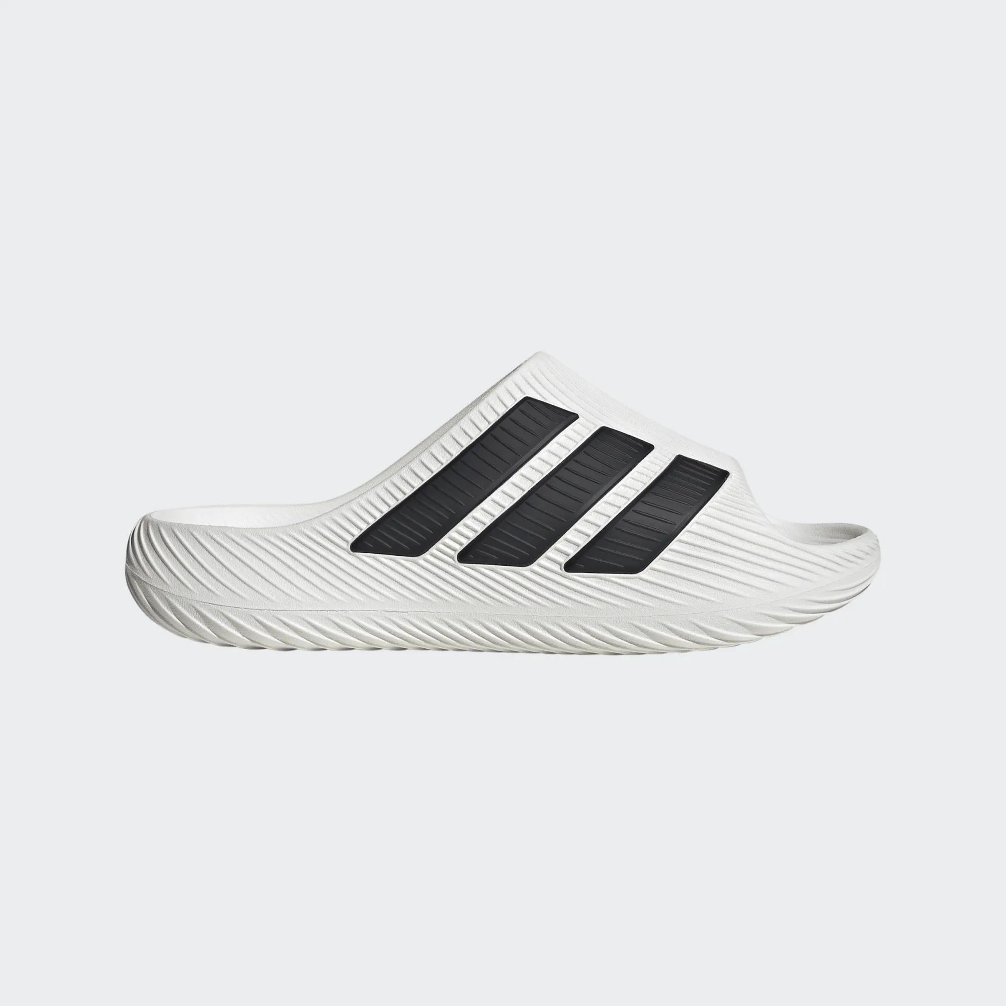 PURECHILL SLIDE “WHITE/BLACK”