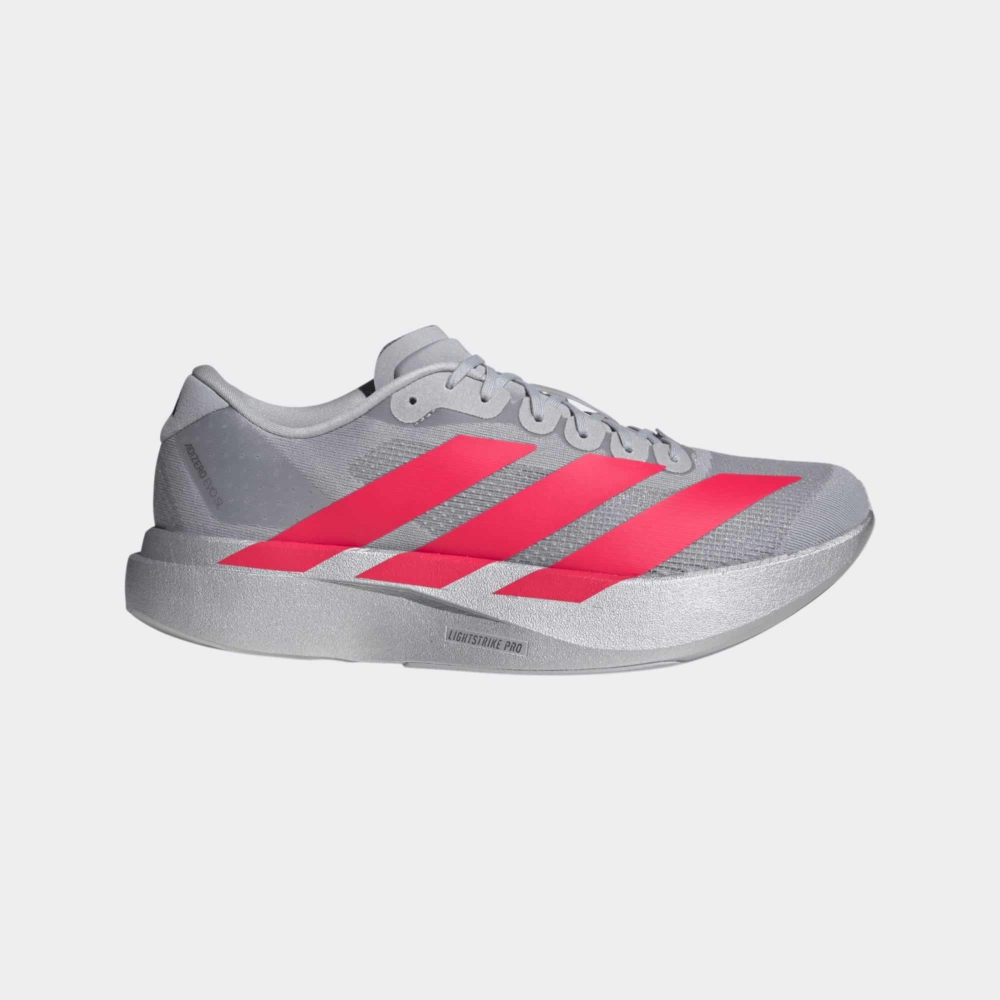 adizero Evo SL M SILVMT/LUCRED/IRONMT