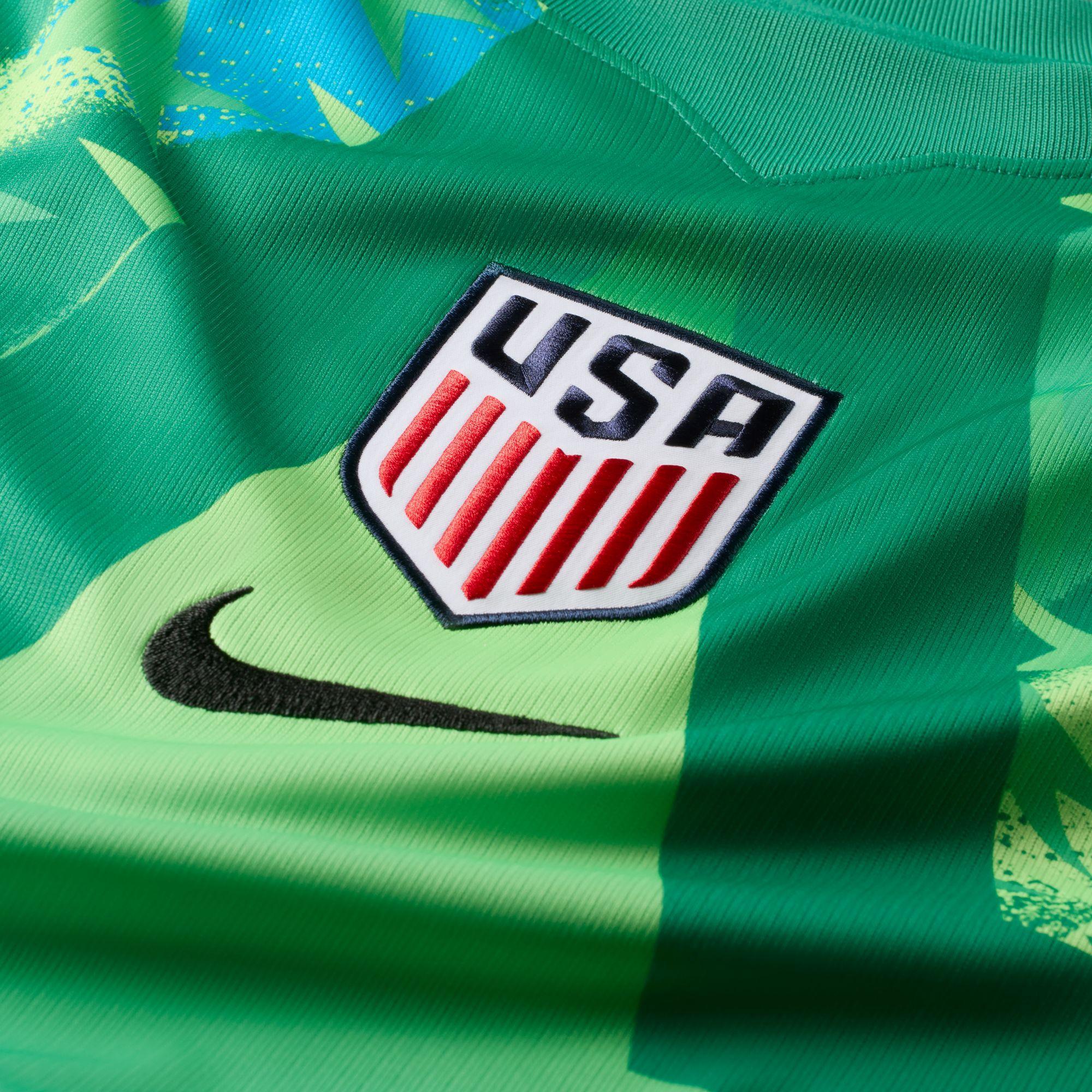 USMNT 2026 Stadium Goalkeeper Jersey